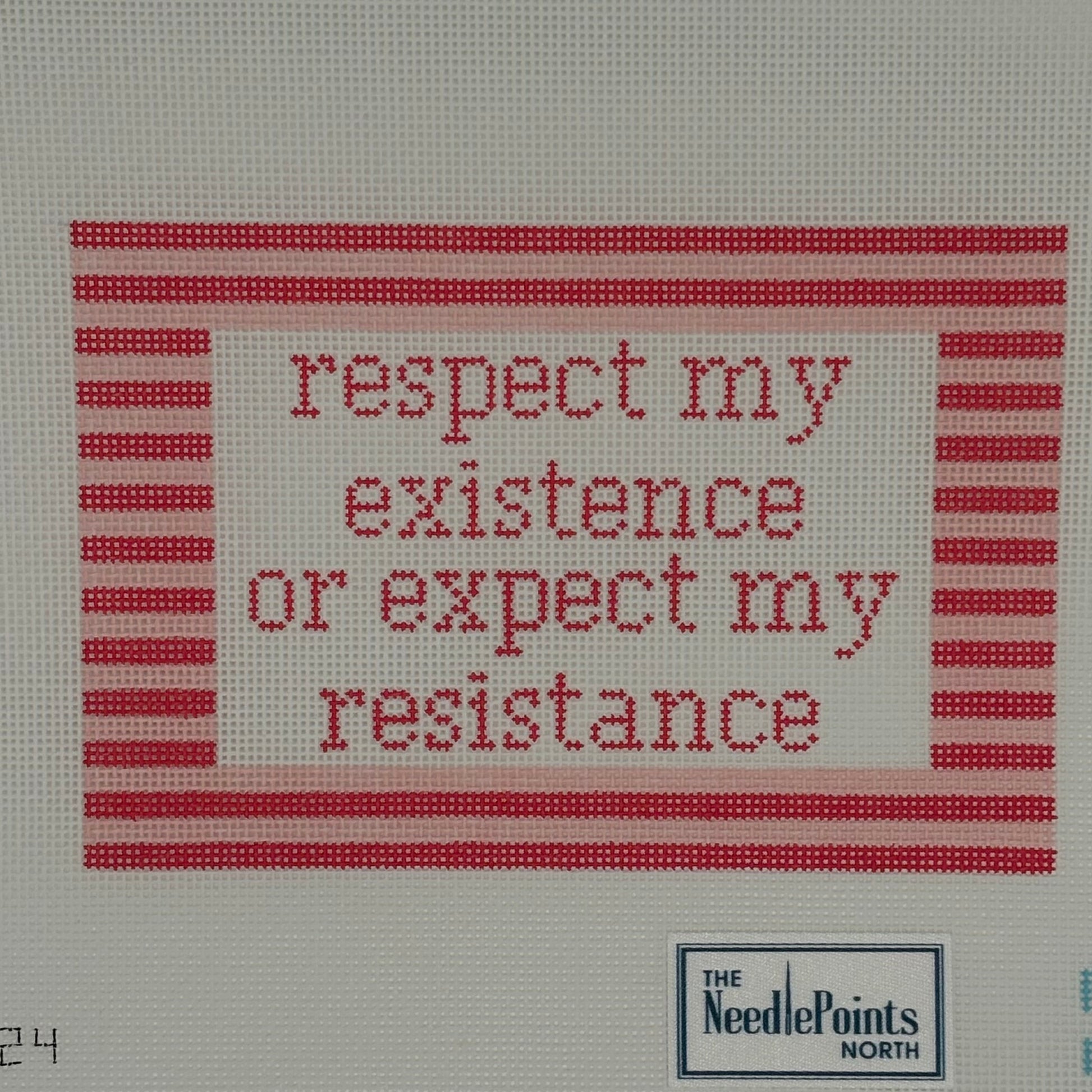 Respect my Existence