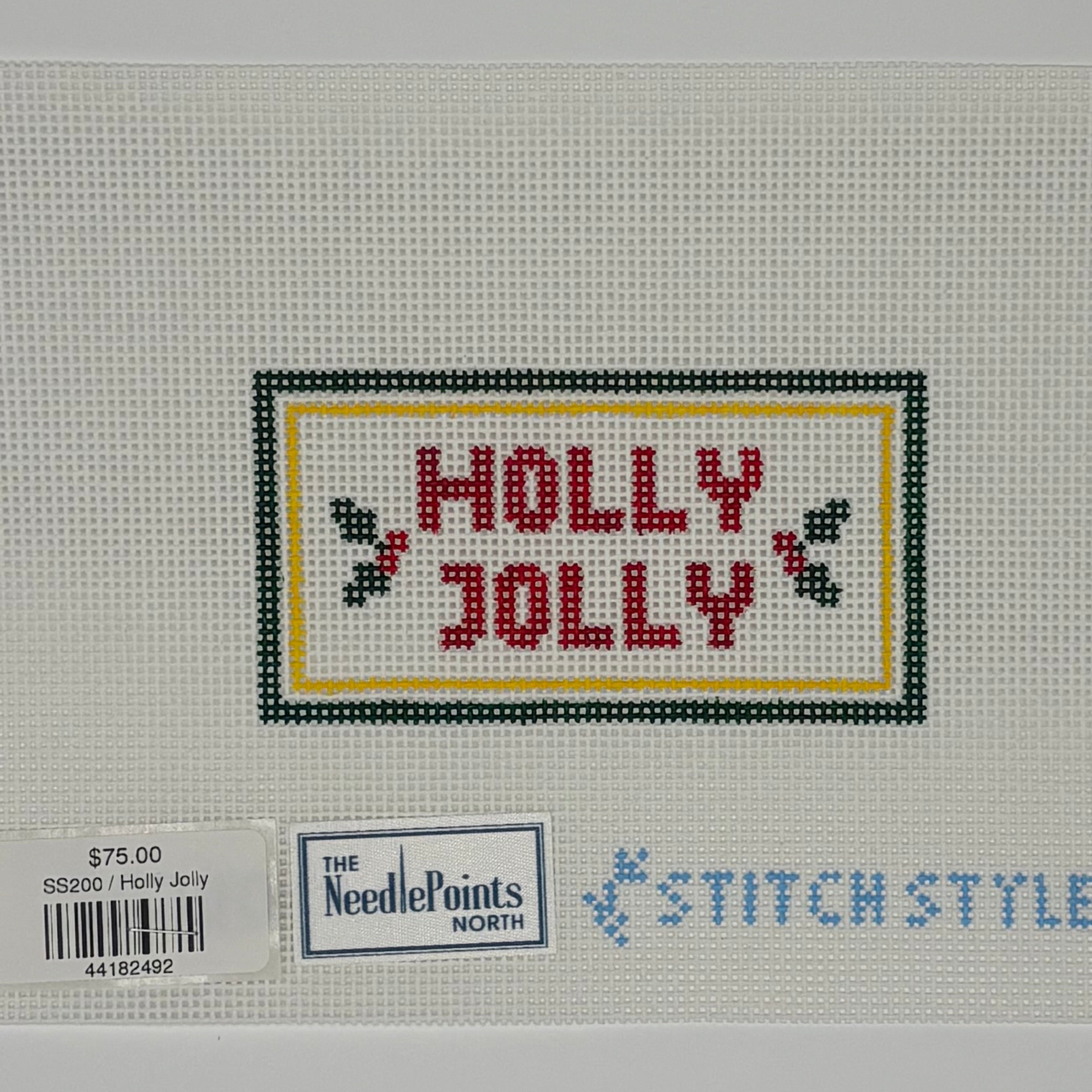 Holly Jolly