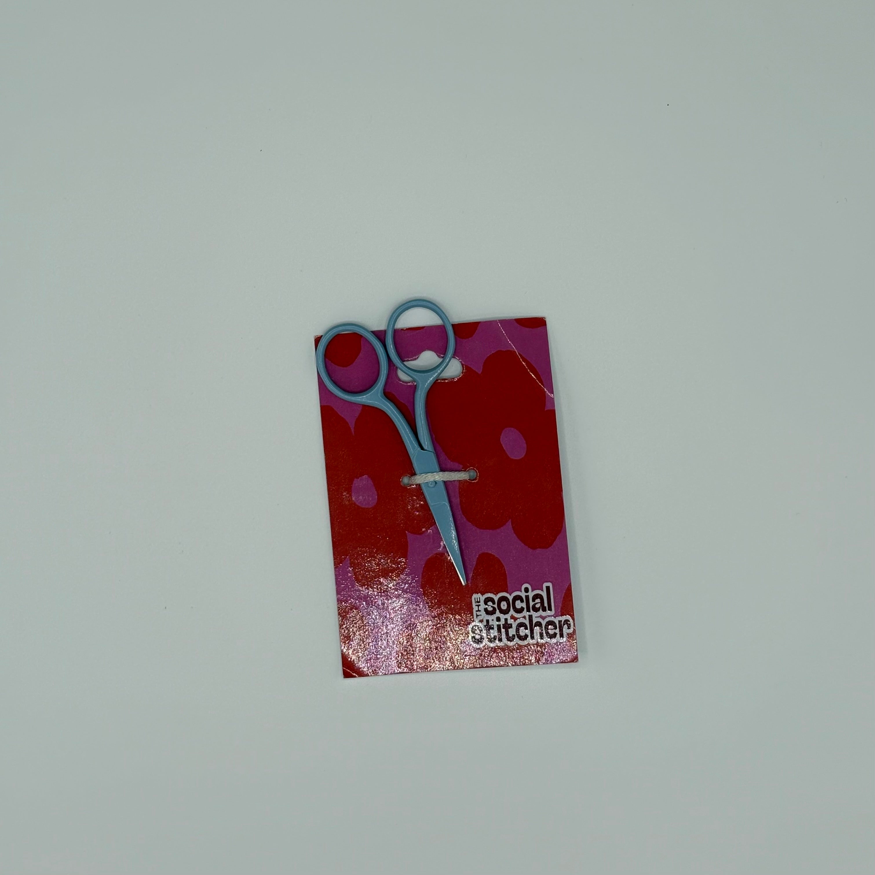 Scissors - lt blue