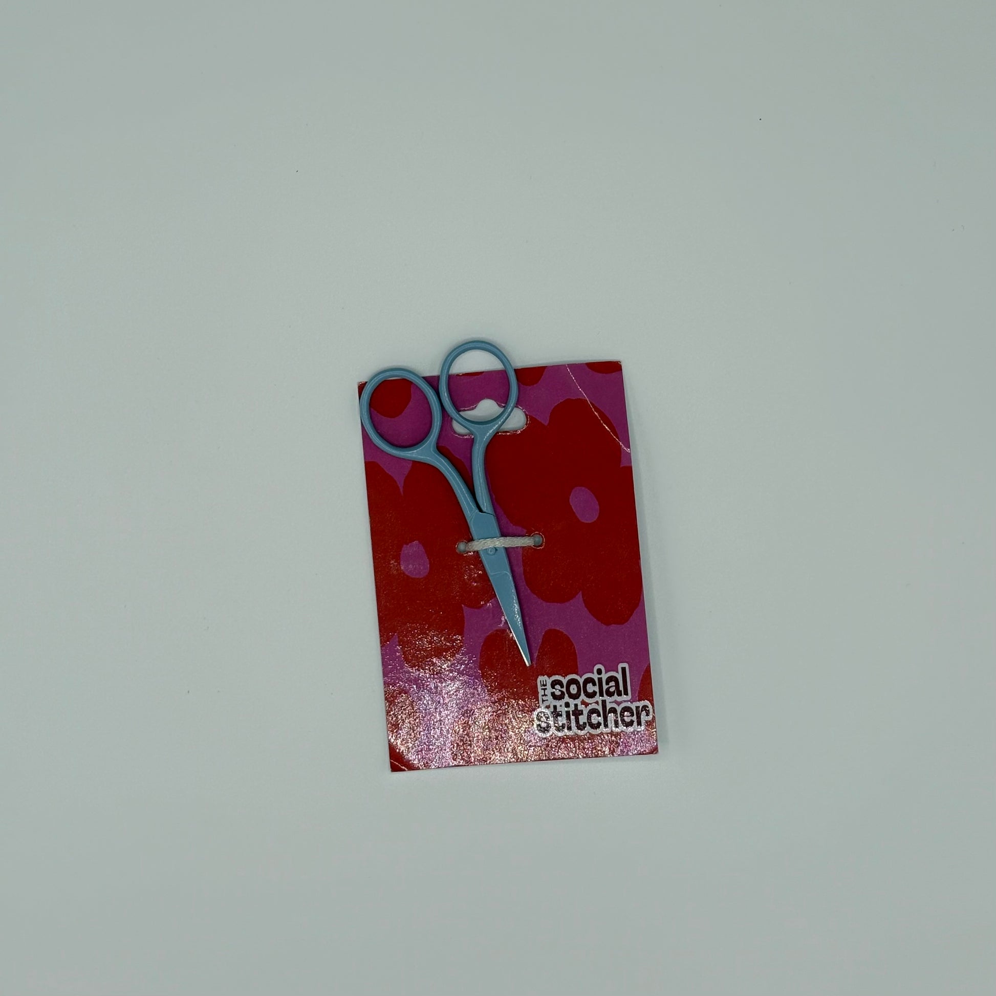 Scissors - lt blue
