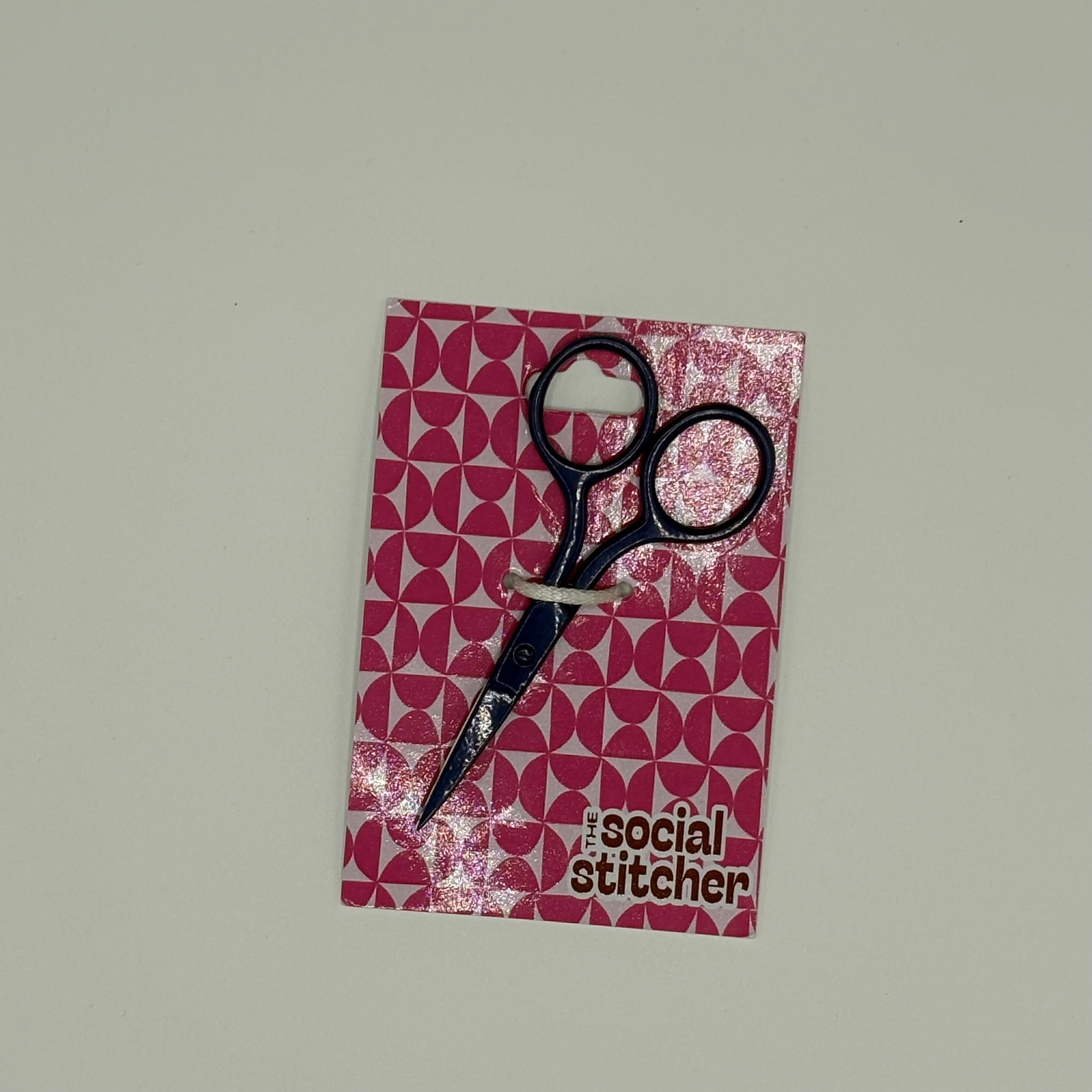 Scissors - navy