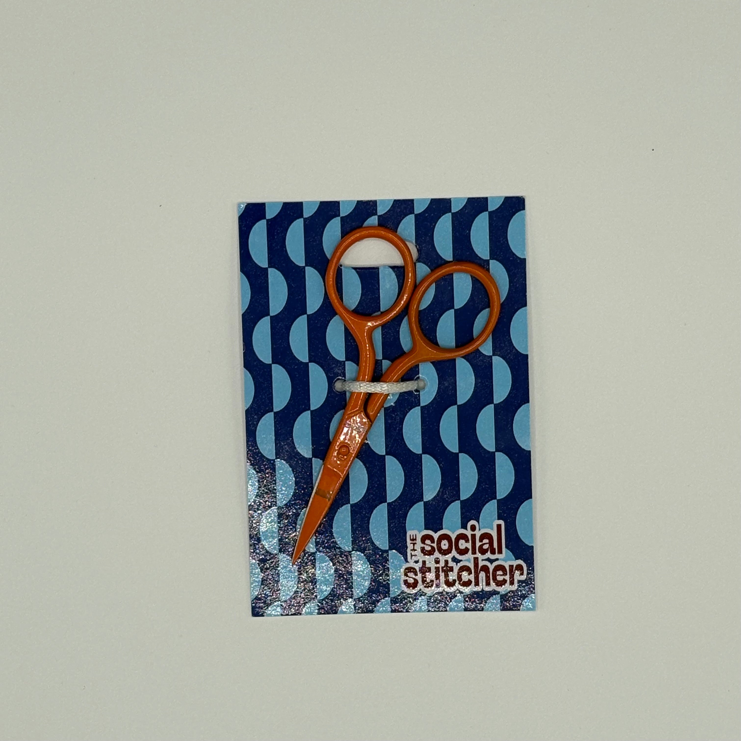 Scissors - orange