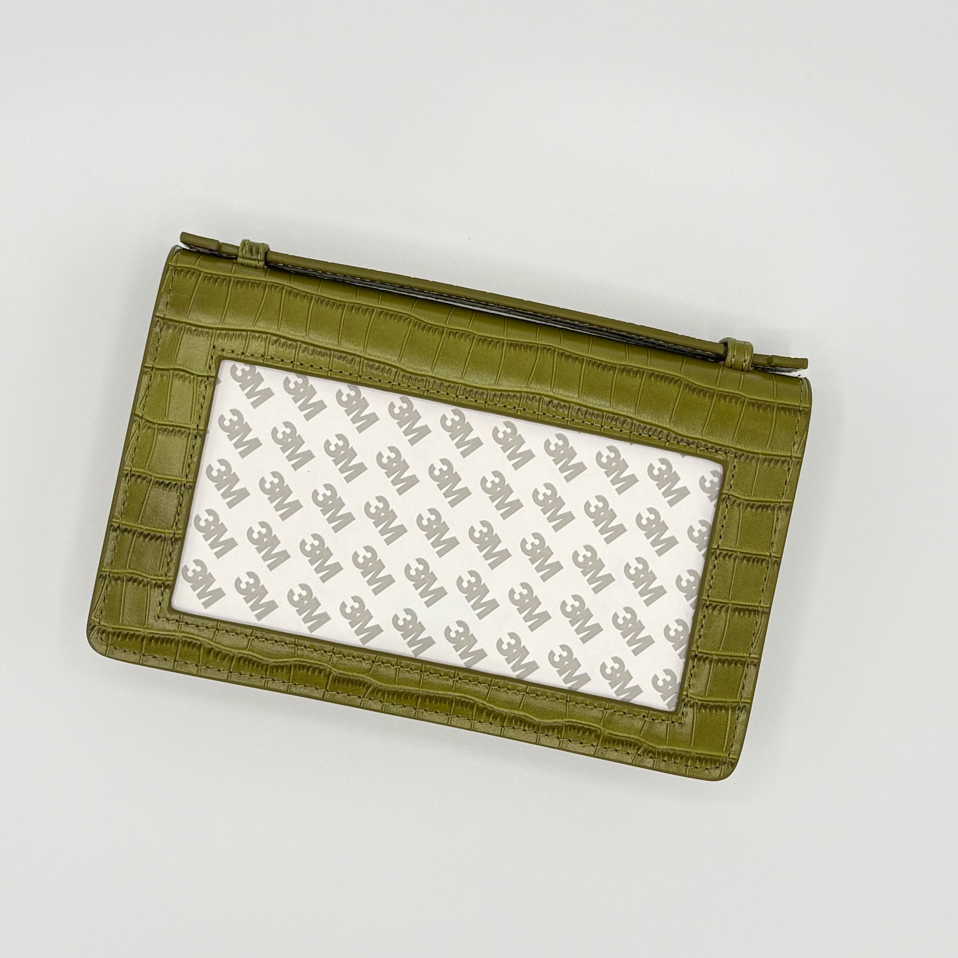 Everyday Clutch Green