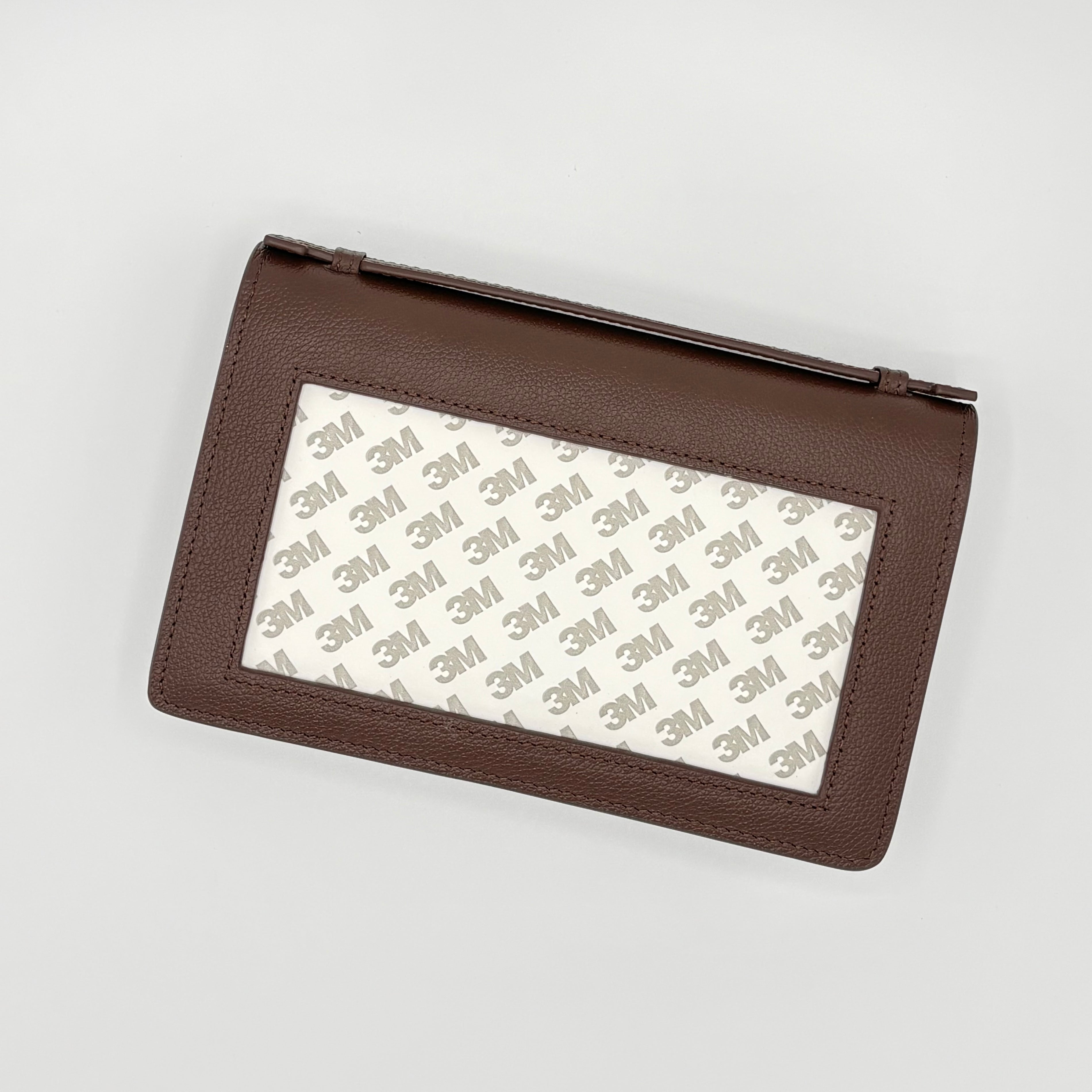 Everyday Clutch Choc
