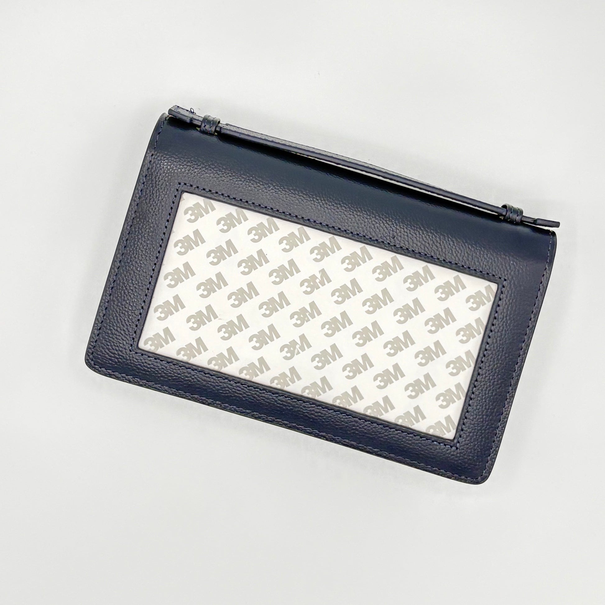 Everyday Clutch-navy
