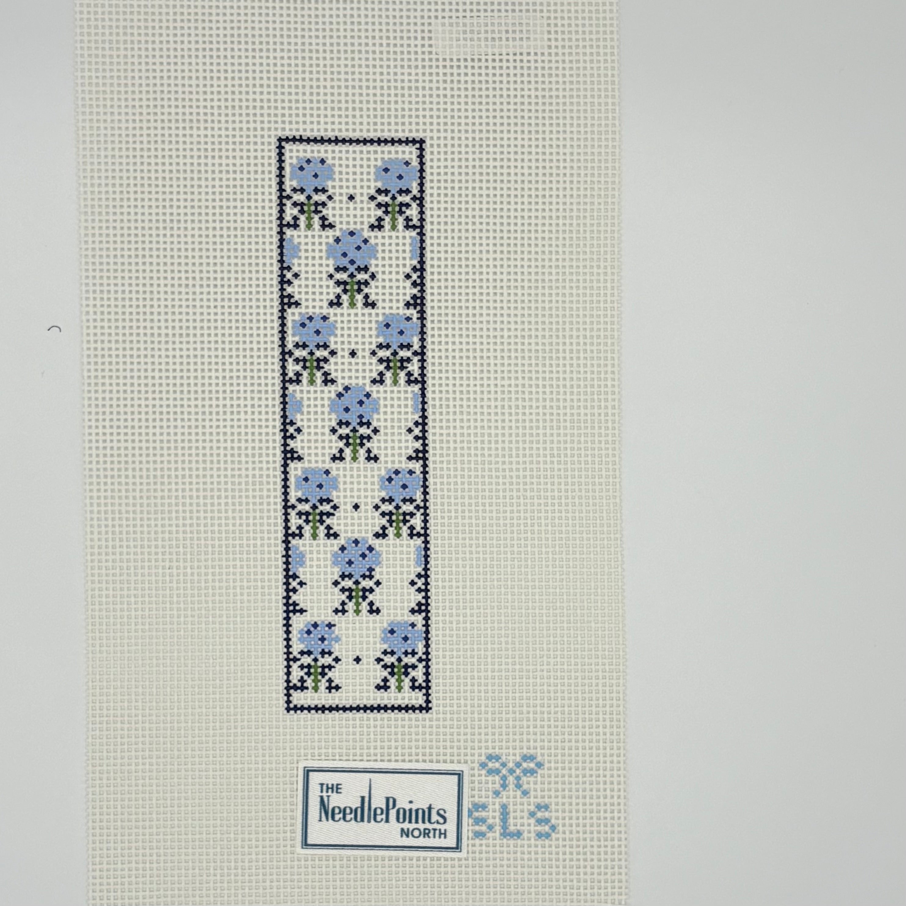 Hydrangea Bookmark