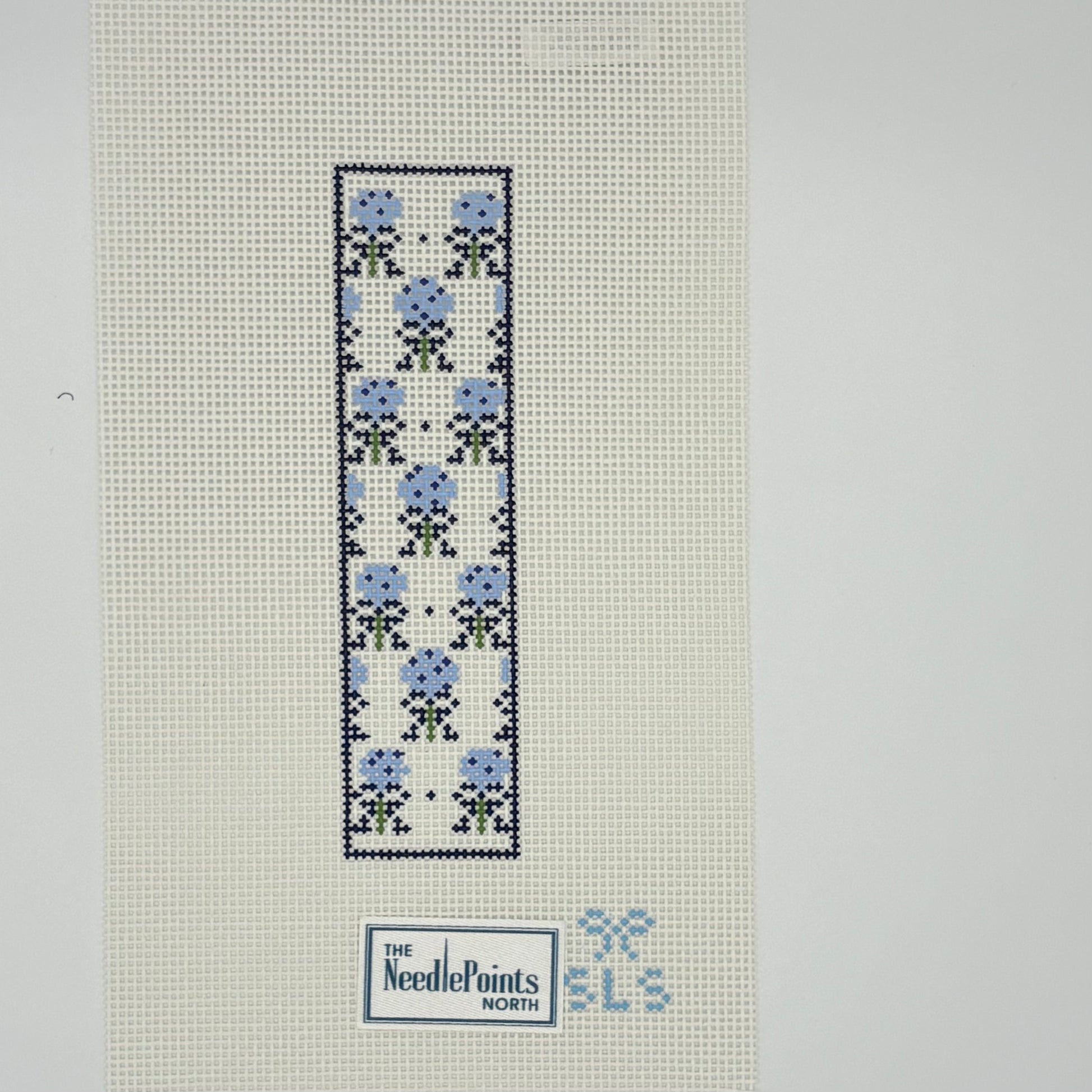 Hydrangea Bookmark