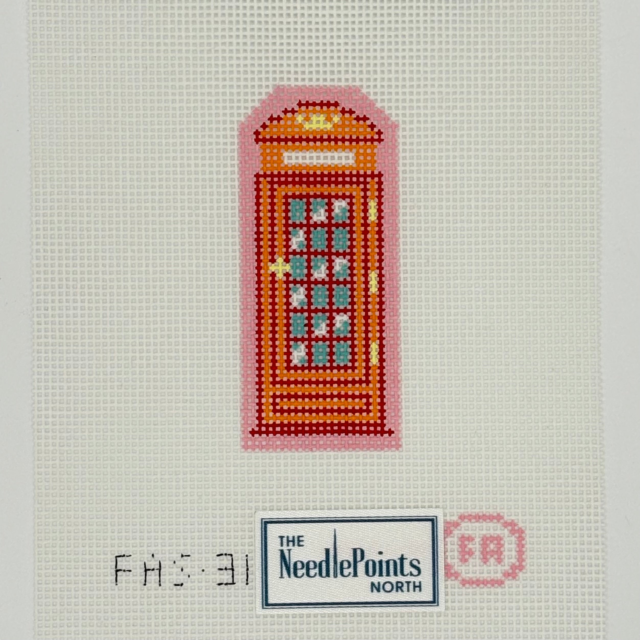 Mini Phone Booth