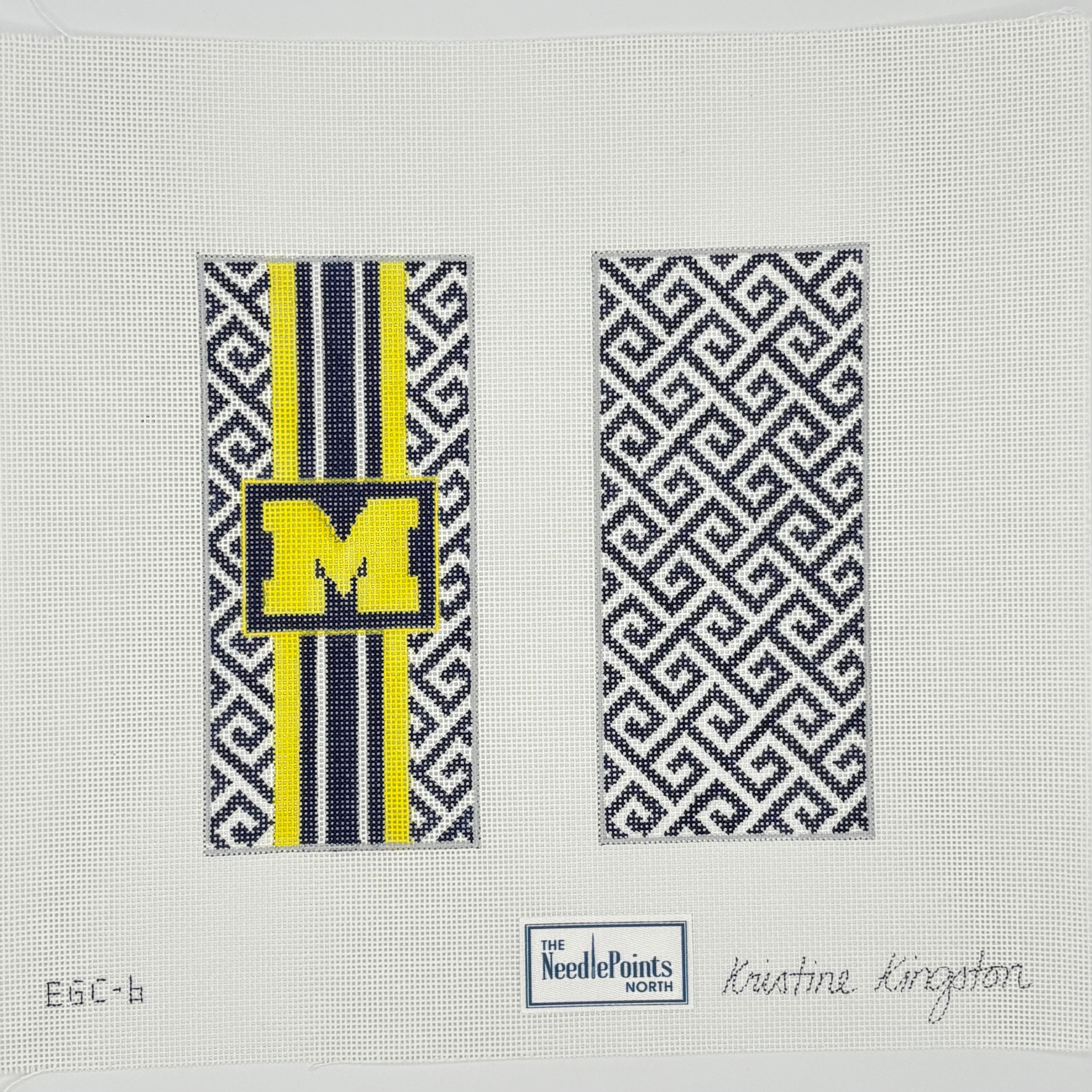 Michigan Eyeglass Case