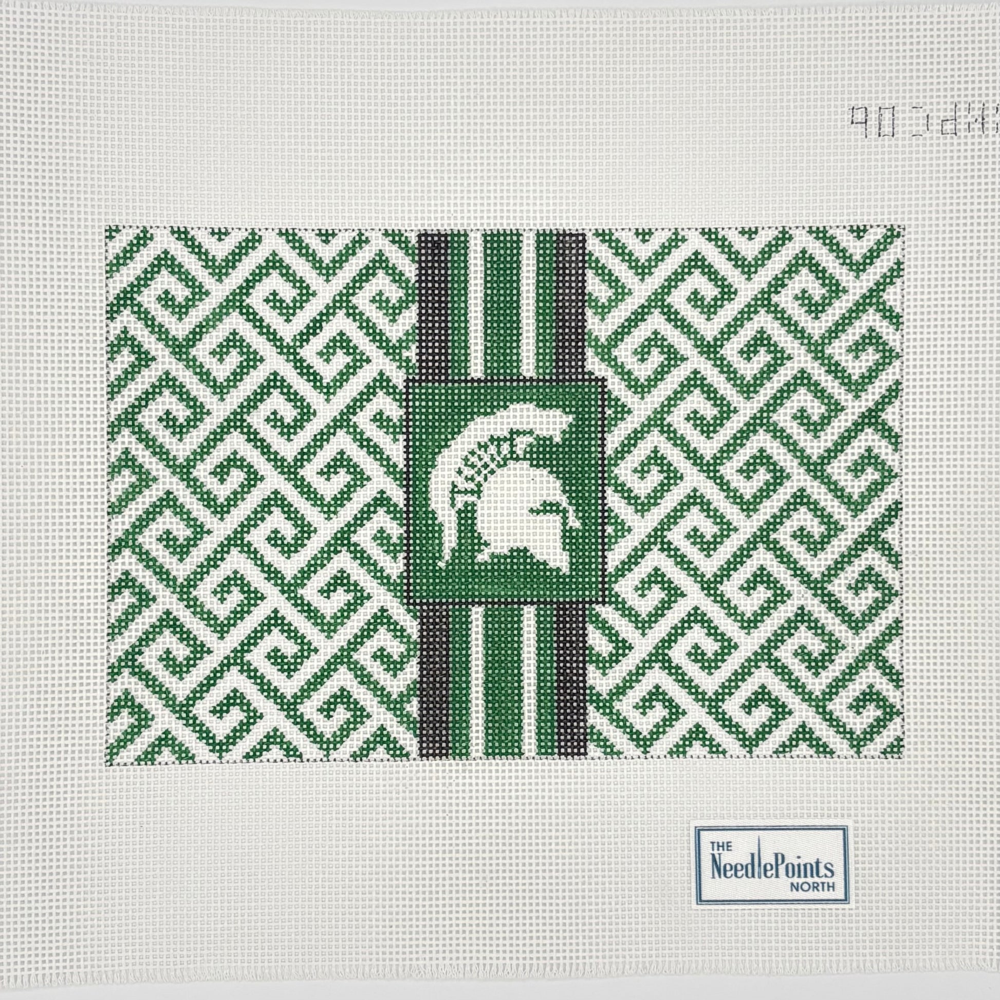 Michigan State Clutch