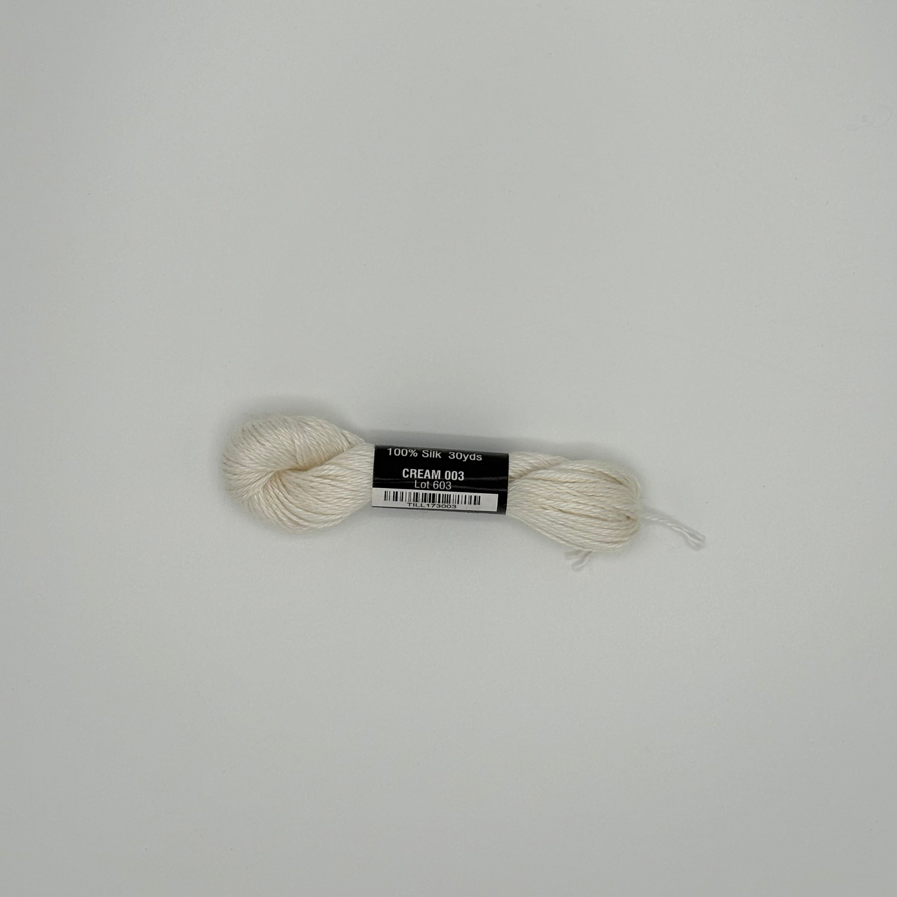Pepper Pot Silk Cream