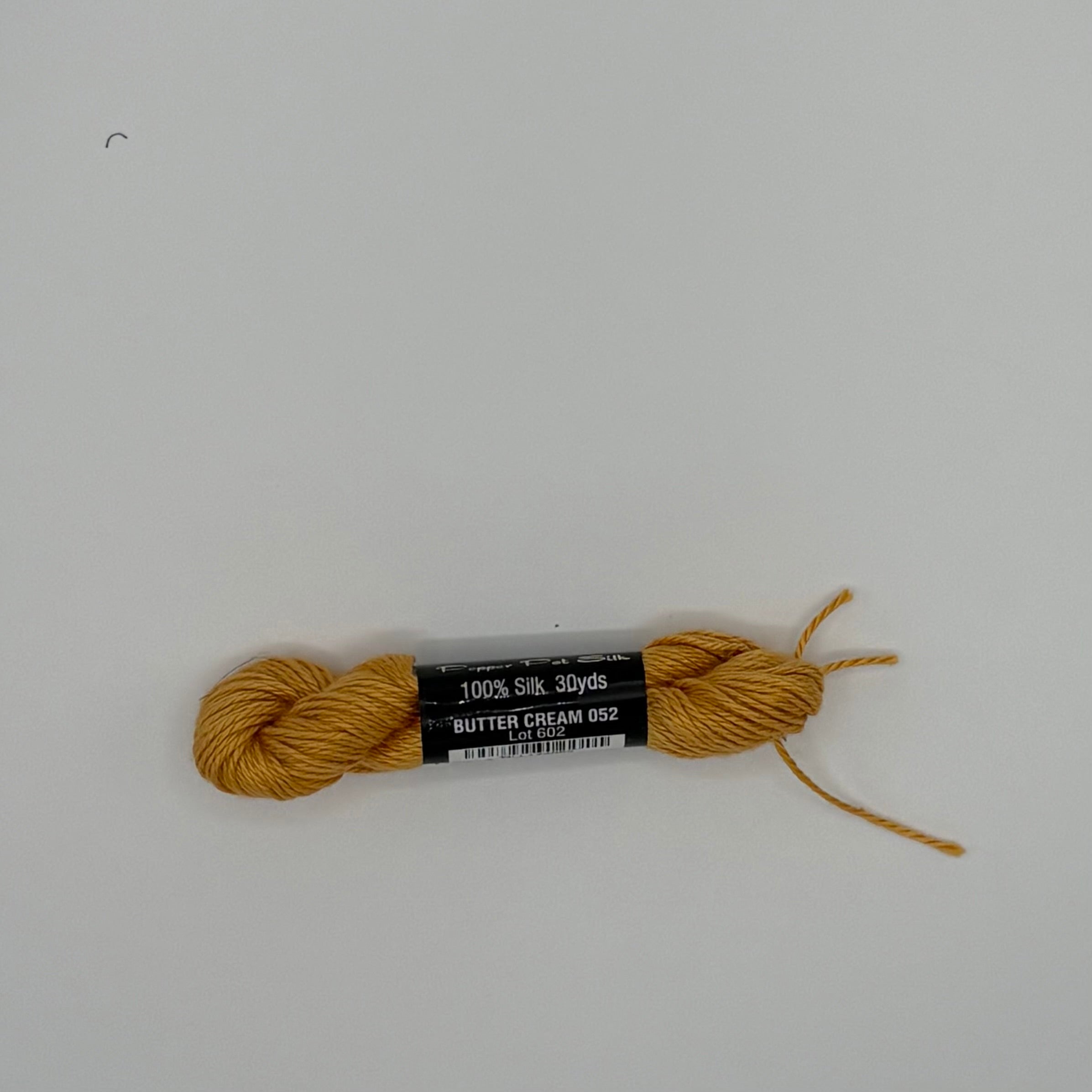 Pepper Pot Silk-ButterCream