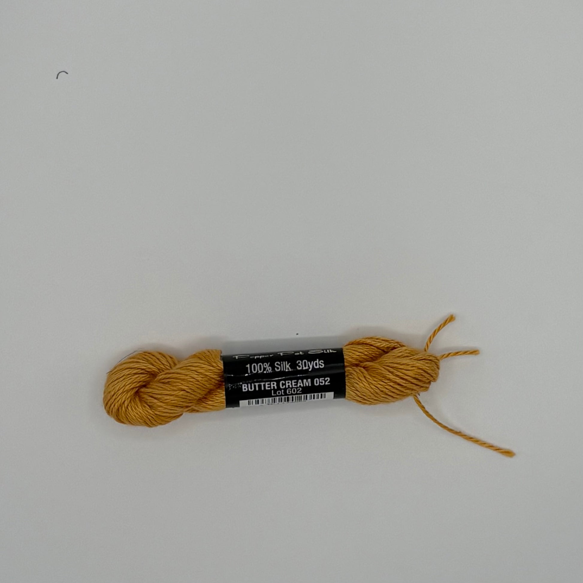 Pepper Pot Silk-ButterCream