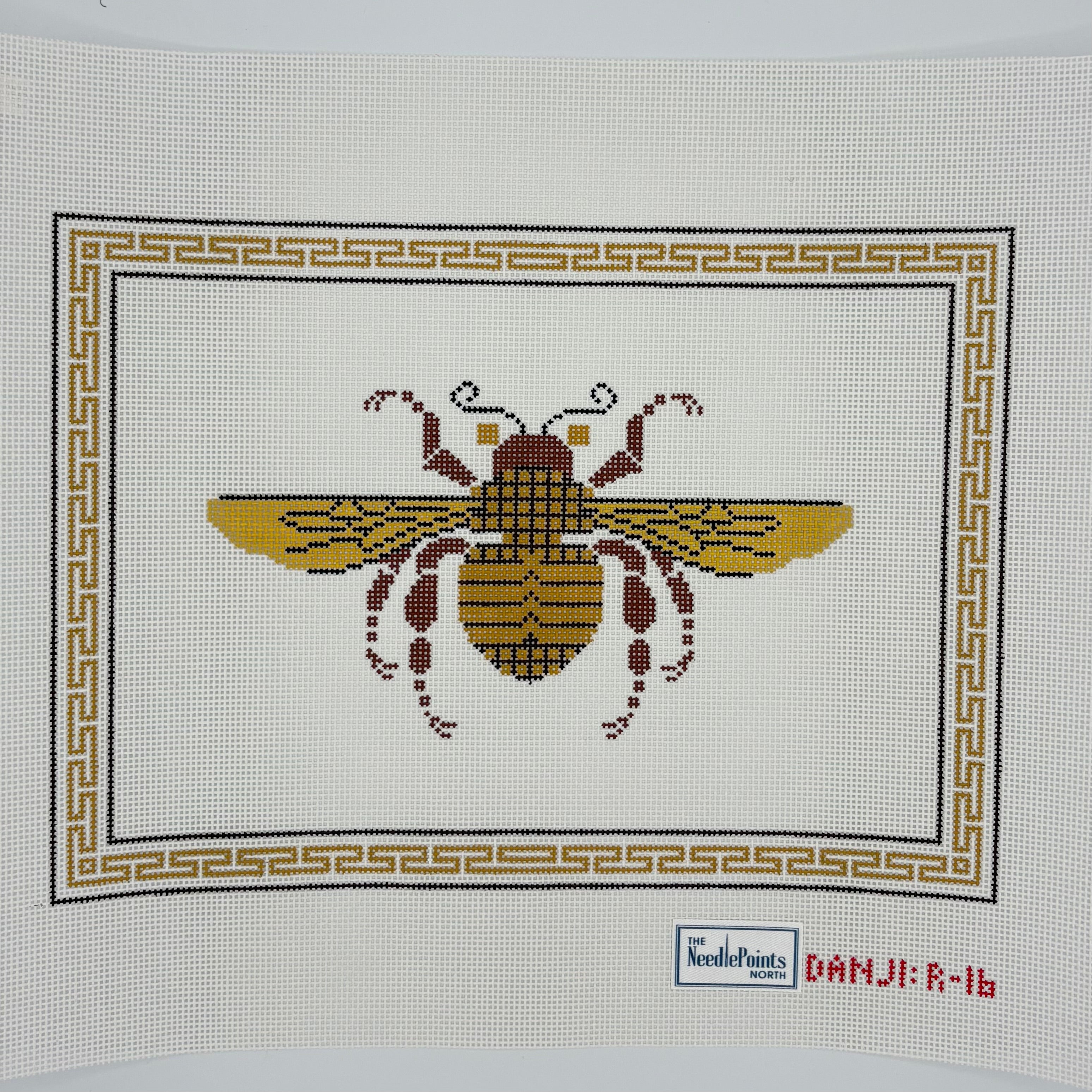 Bee in Frame