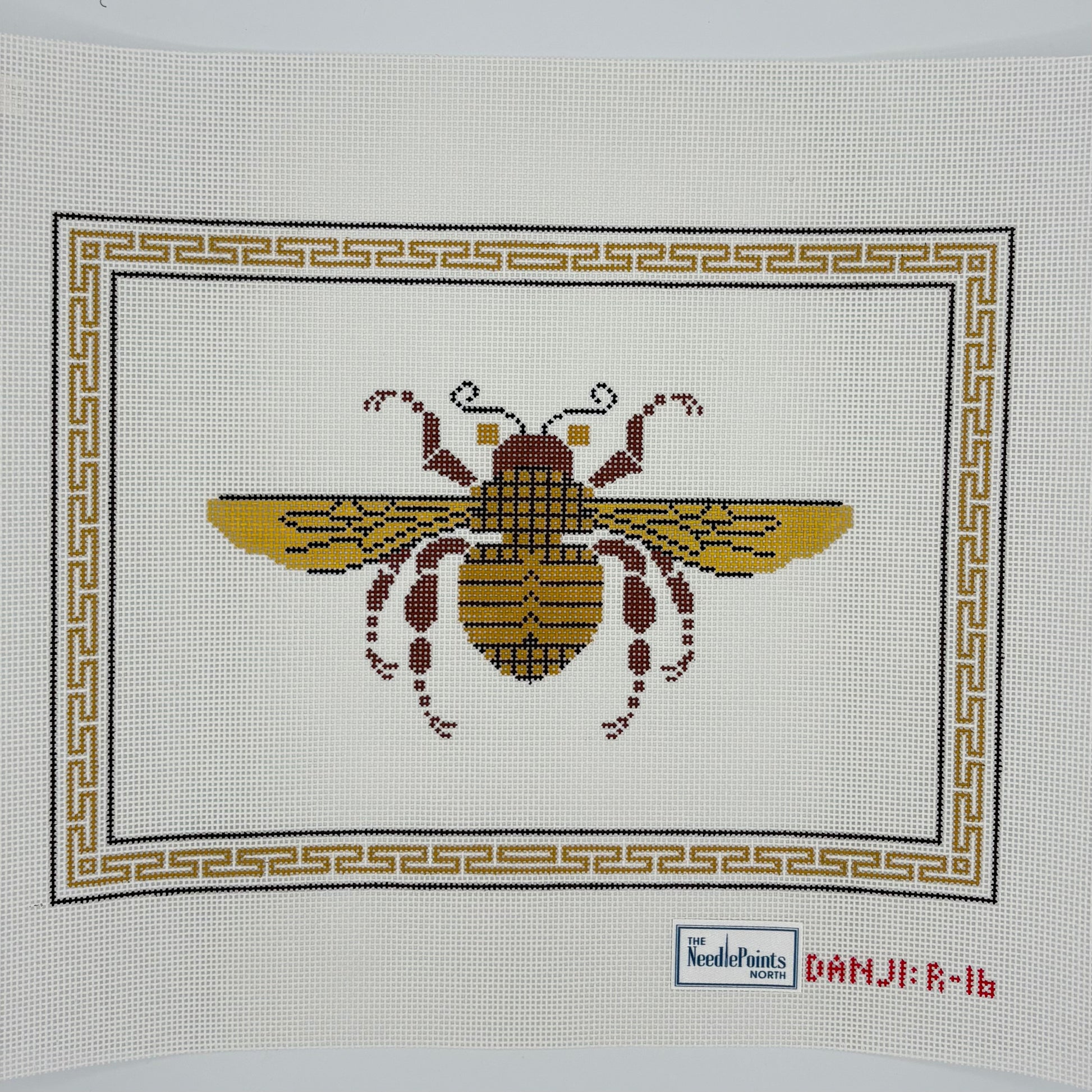 Bee in Frame