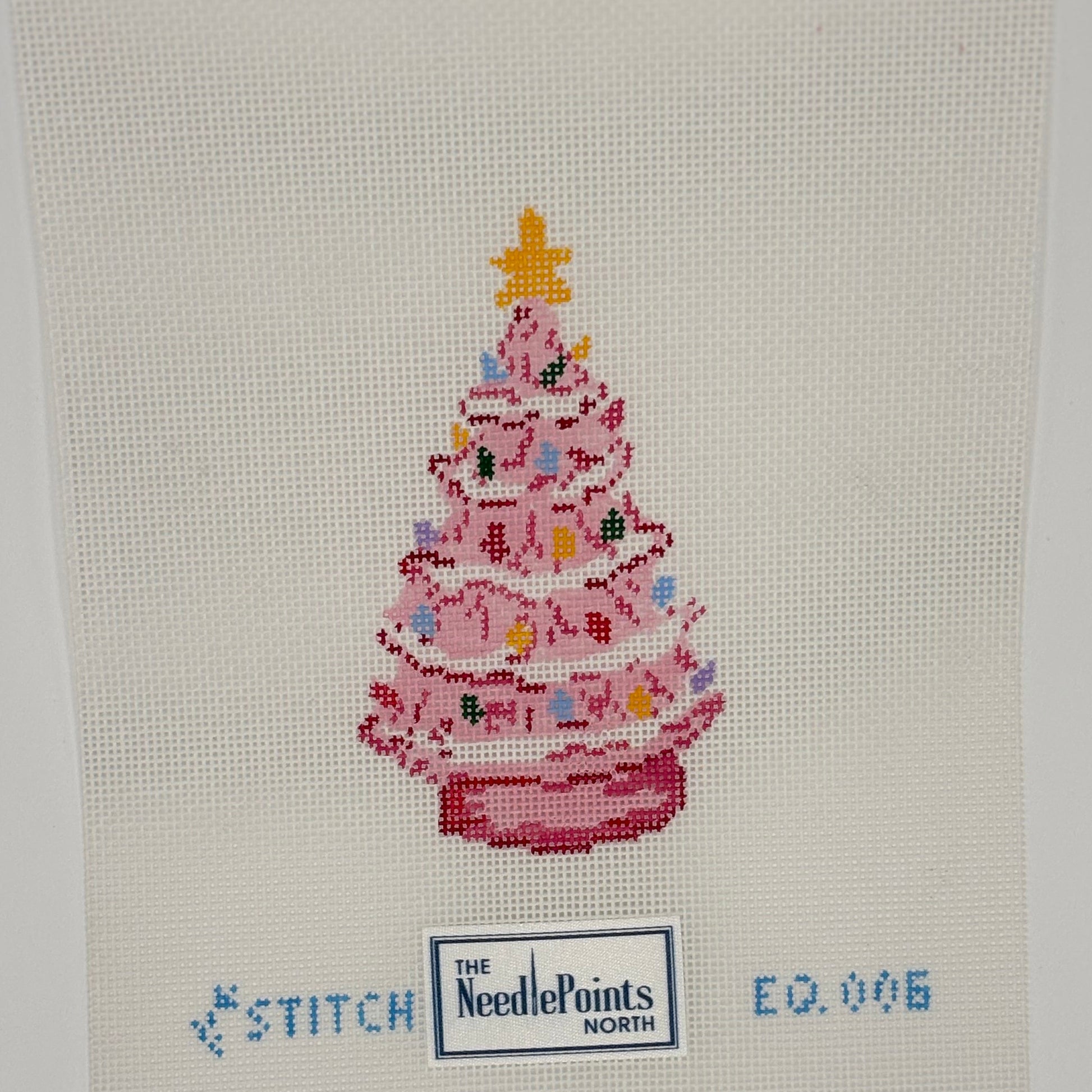 Pink Tree