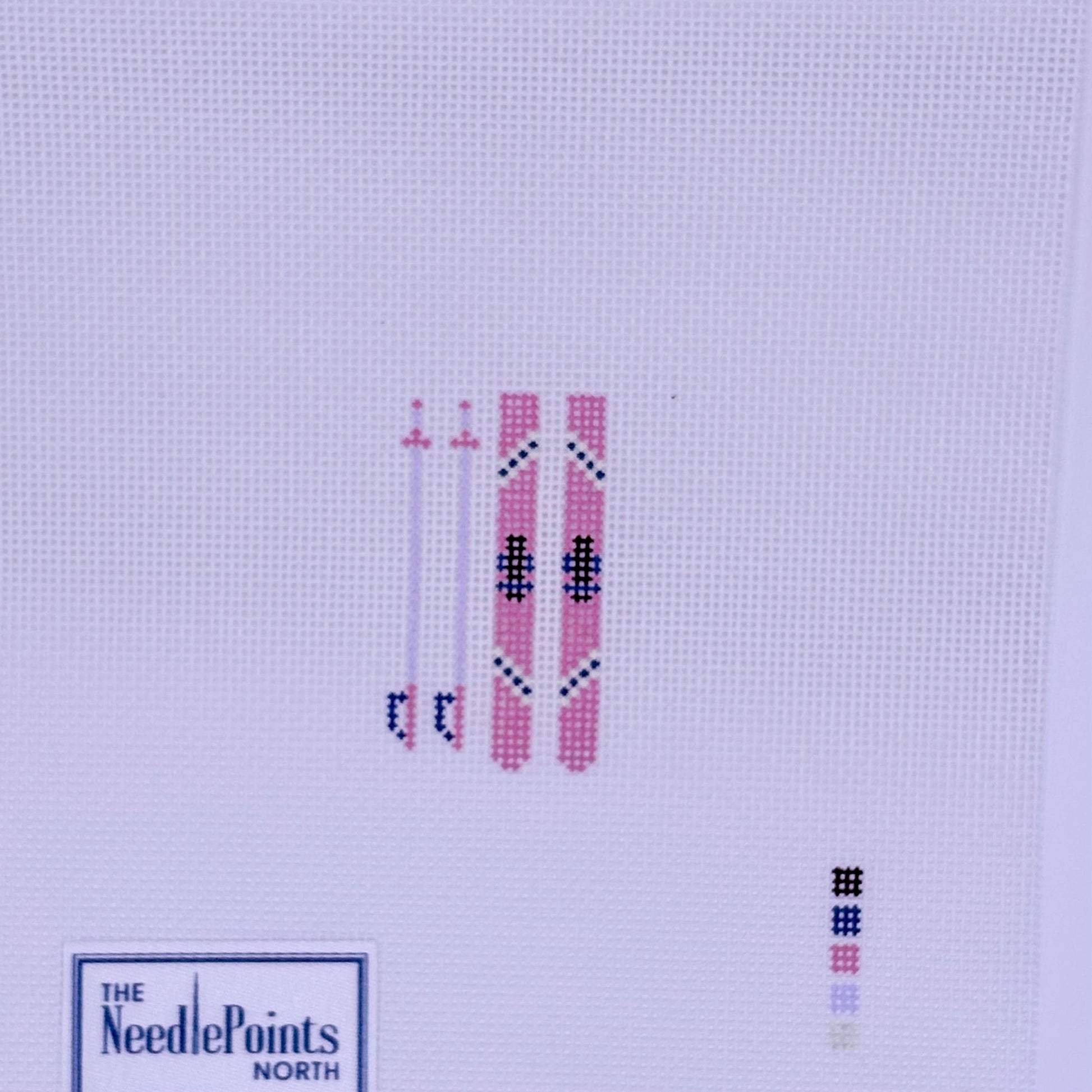 Mini Skis
