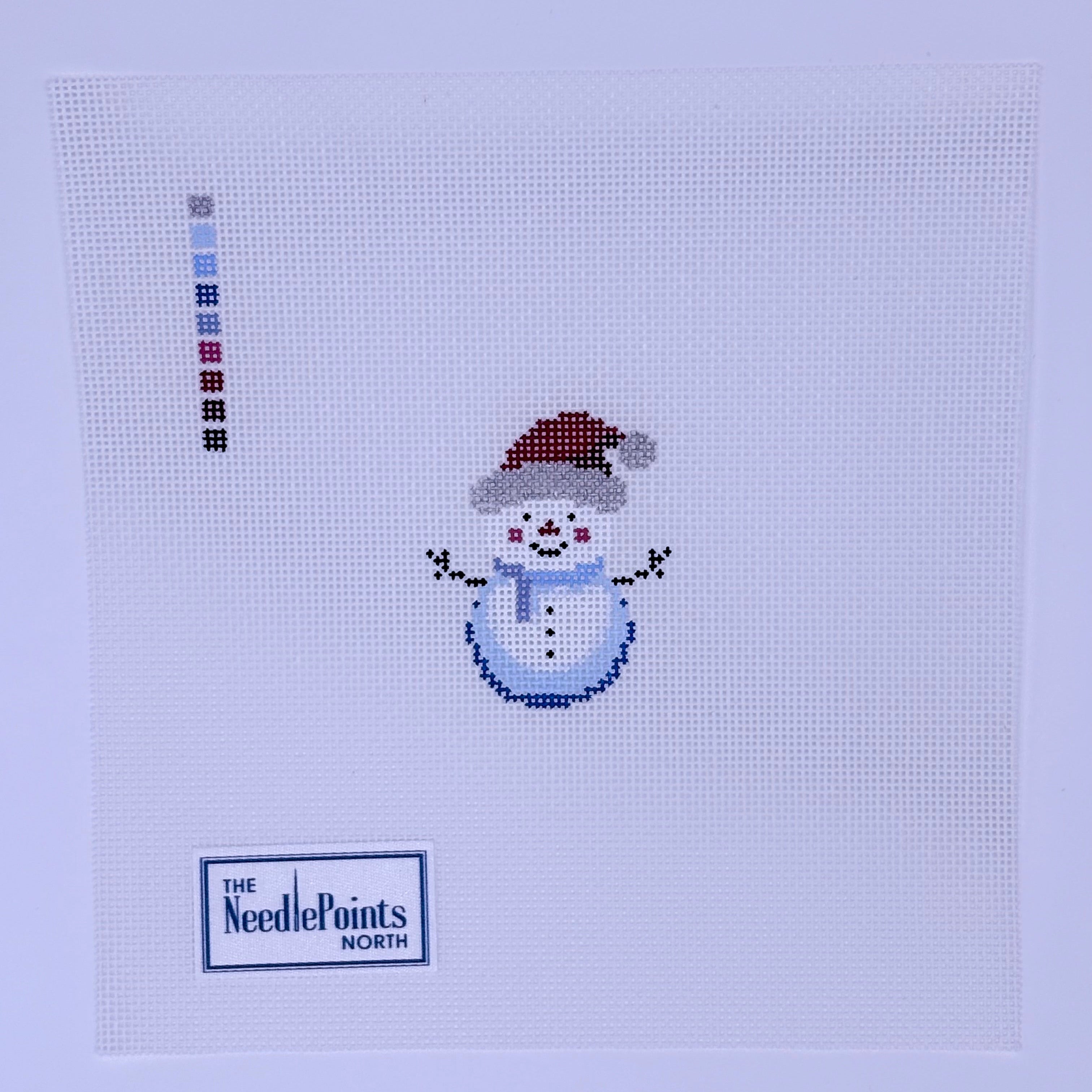Snowman Mini