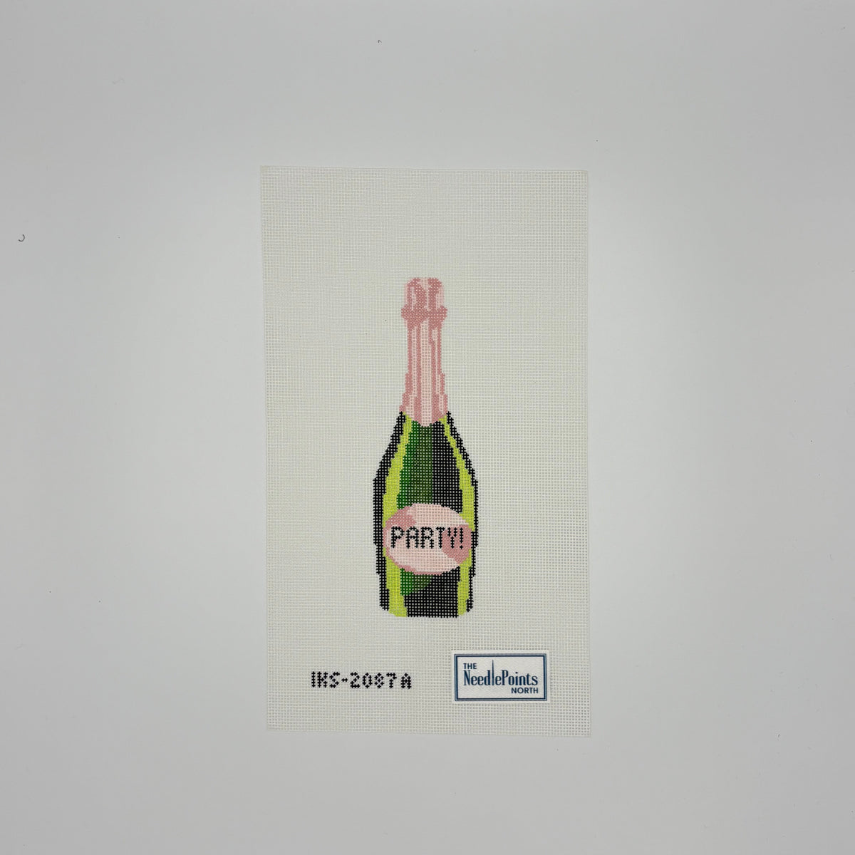 Party Champagne Ornament