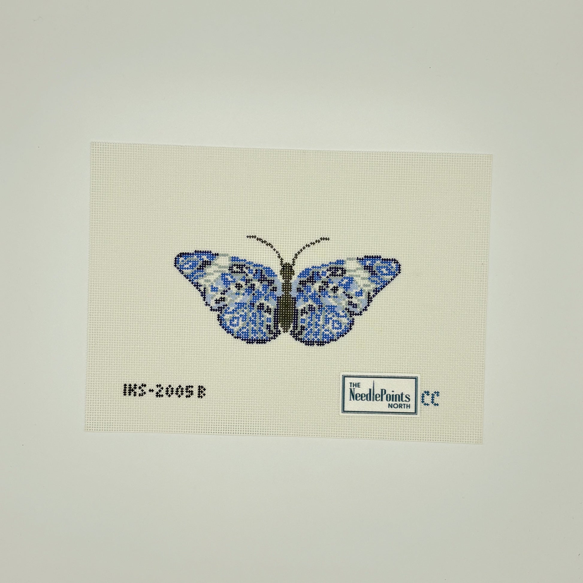 Chinoiserie Butterfly