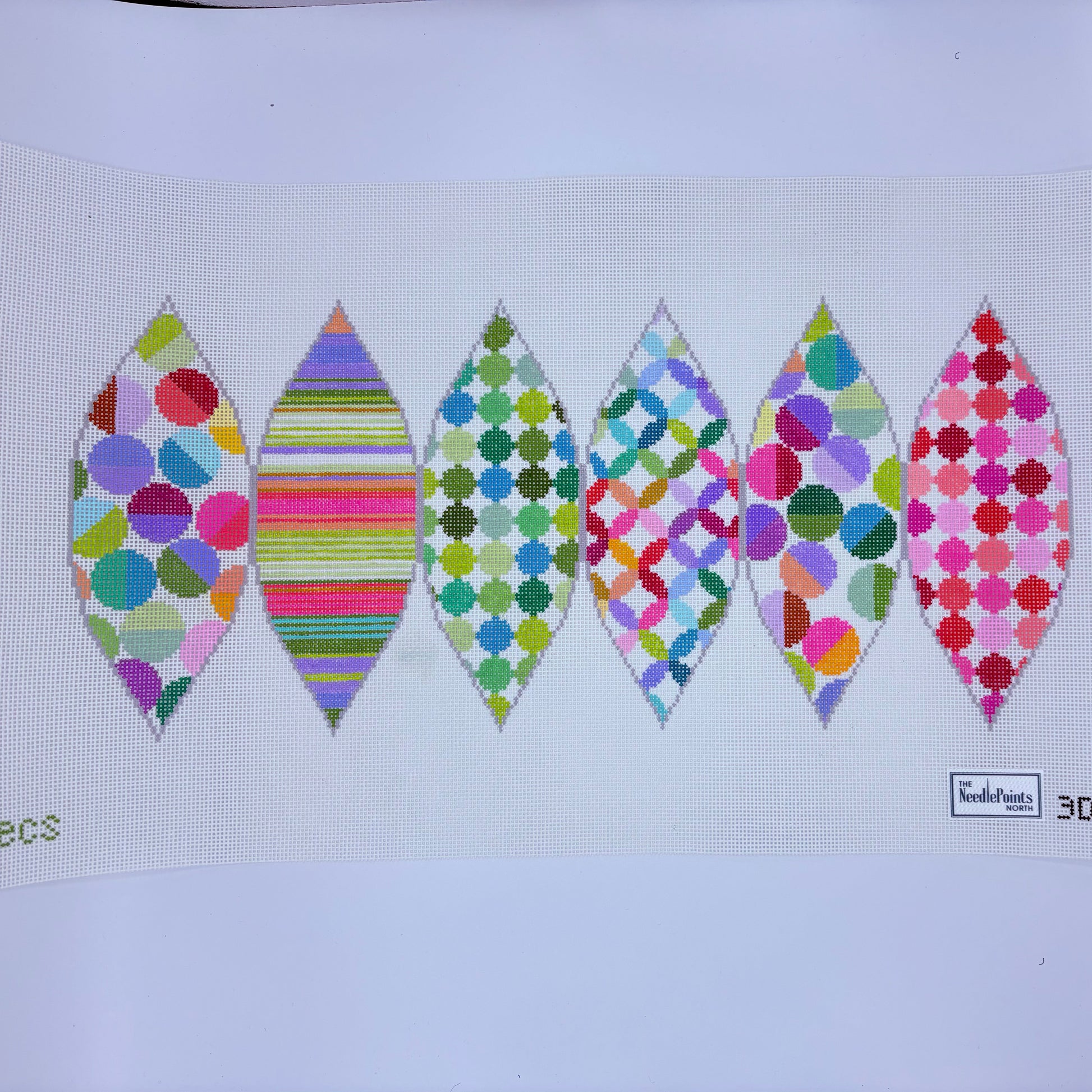 ECS Pumpkin- Mixed Patterns