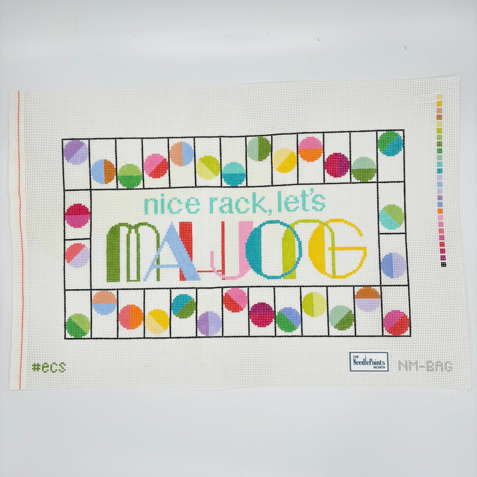 ECS Mahj Tile Bag