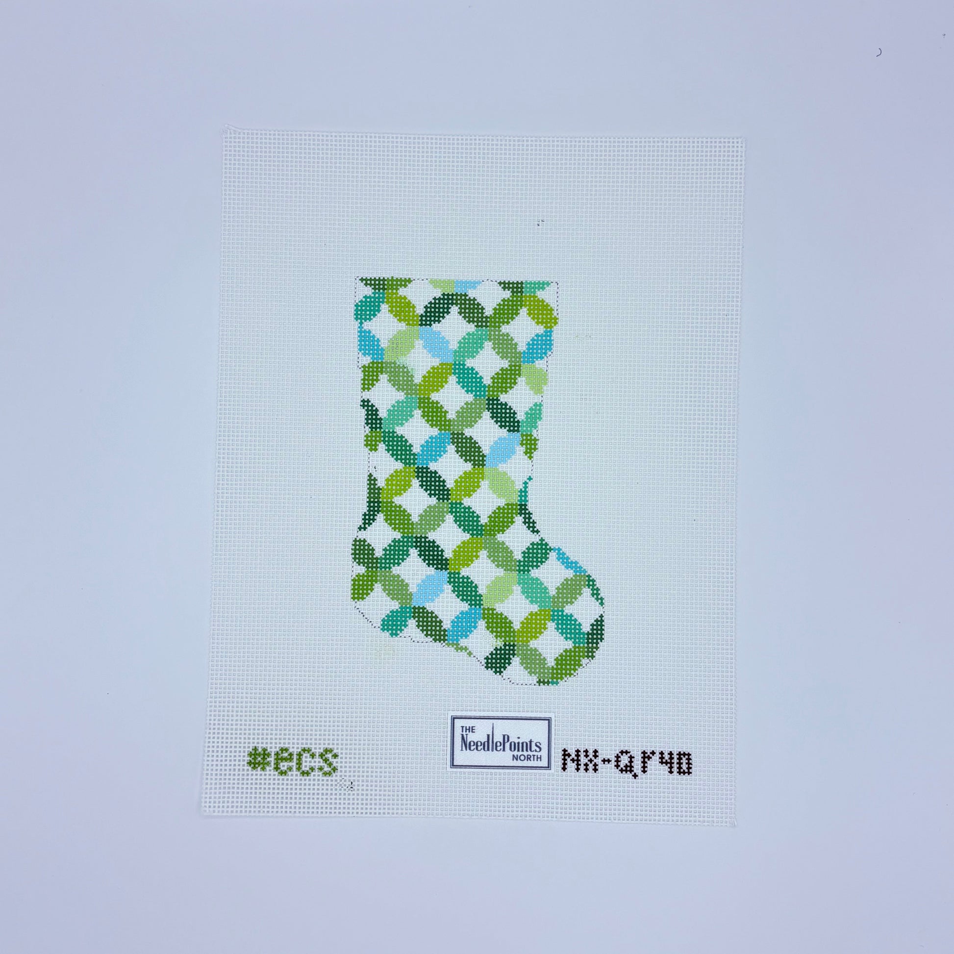 ECS Mini Stocking Green