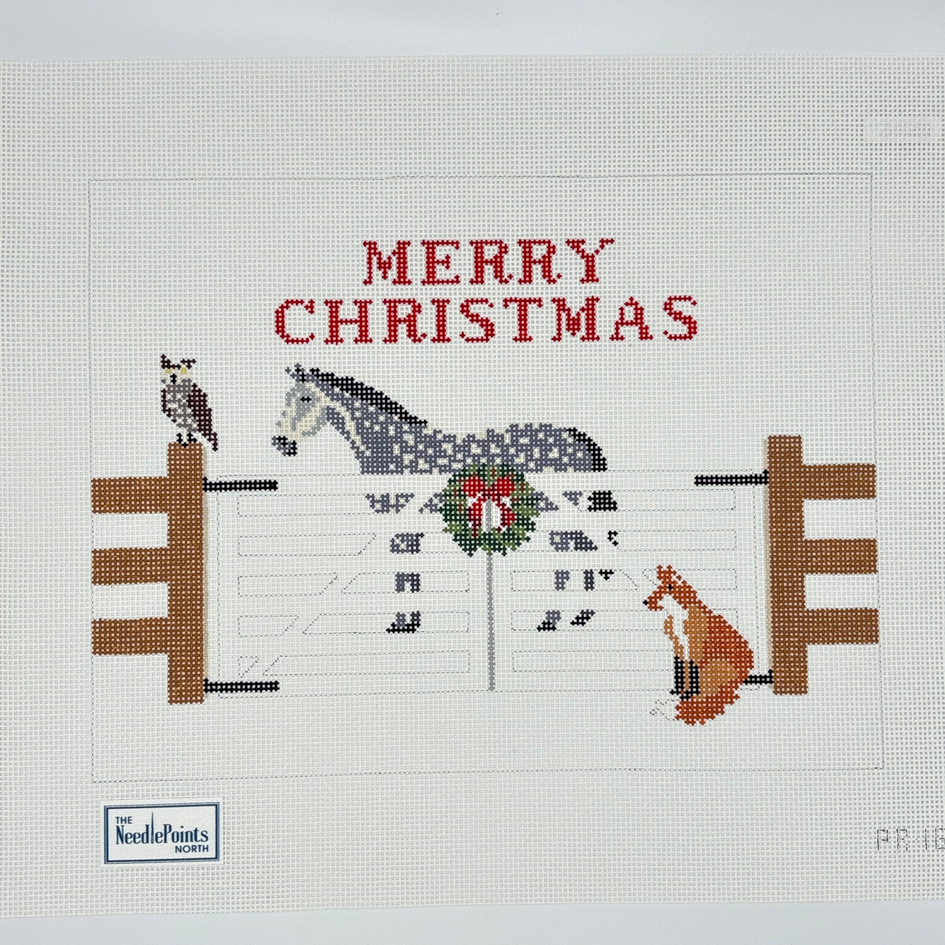 Merry Christmas Gate