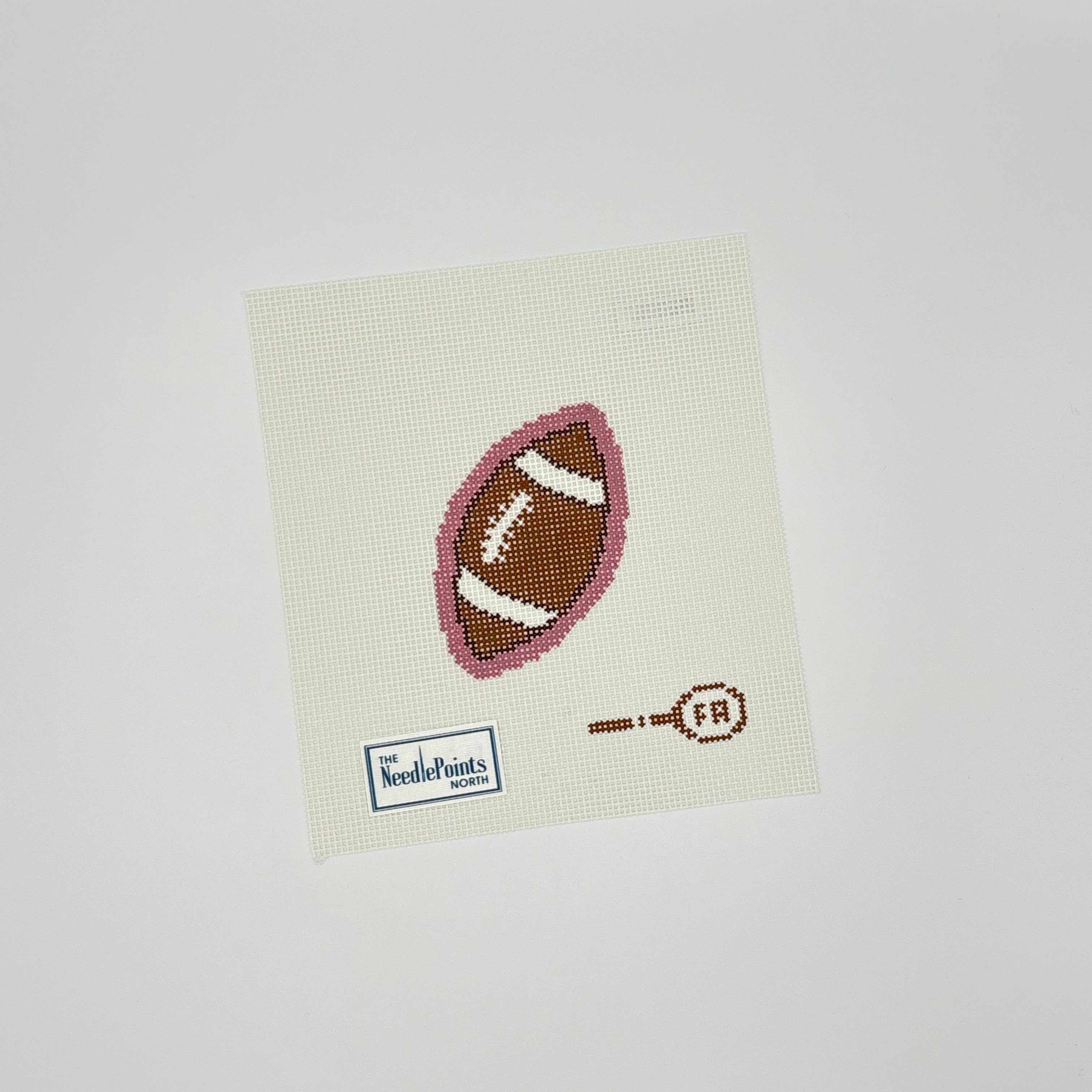 Football With Border