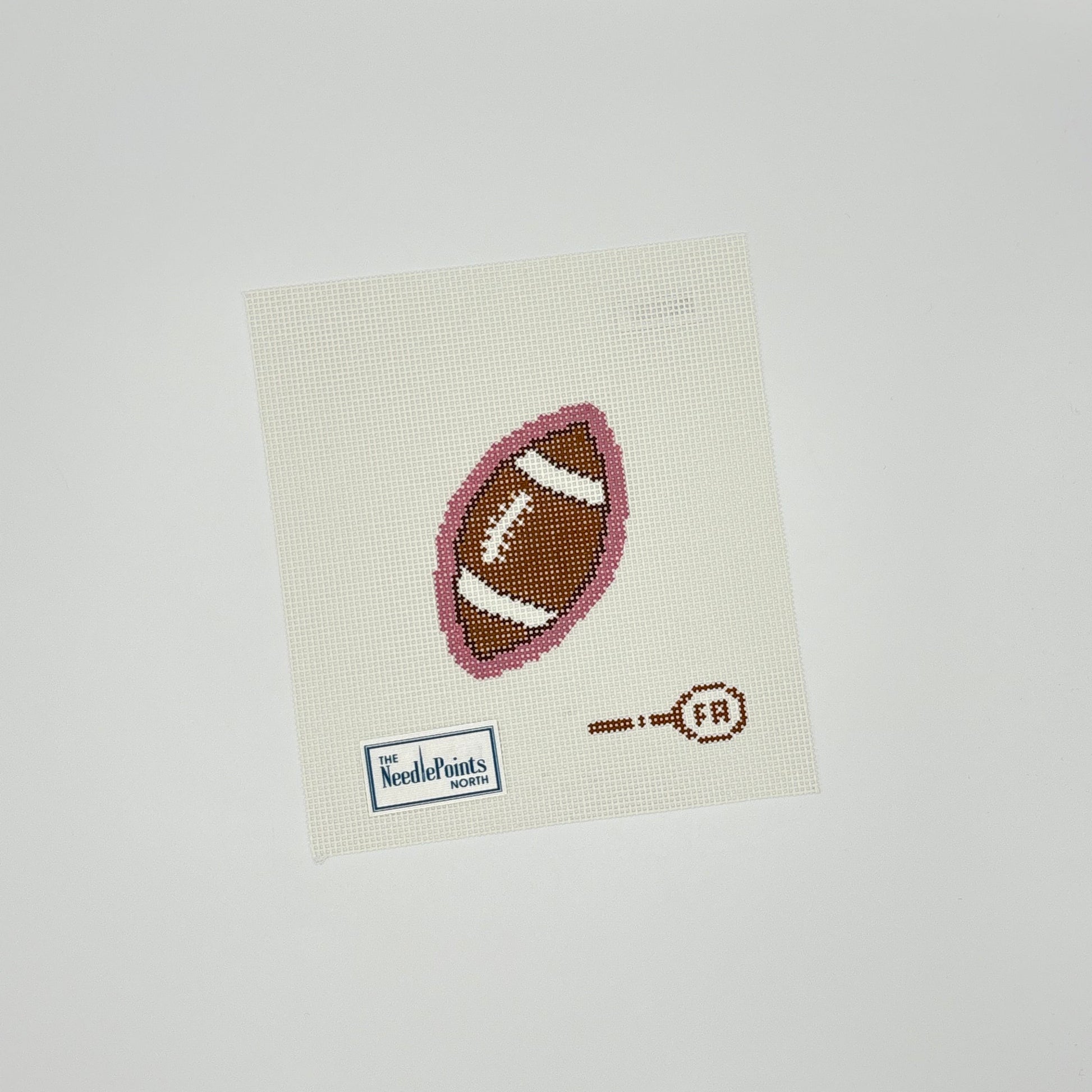Football With Border