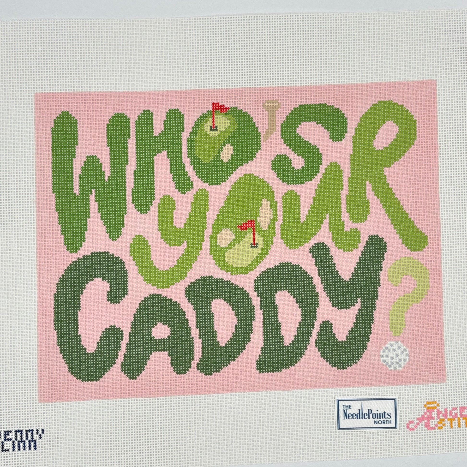 Who's Your Caddy