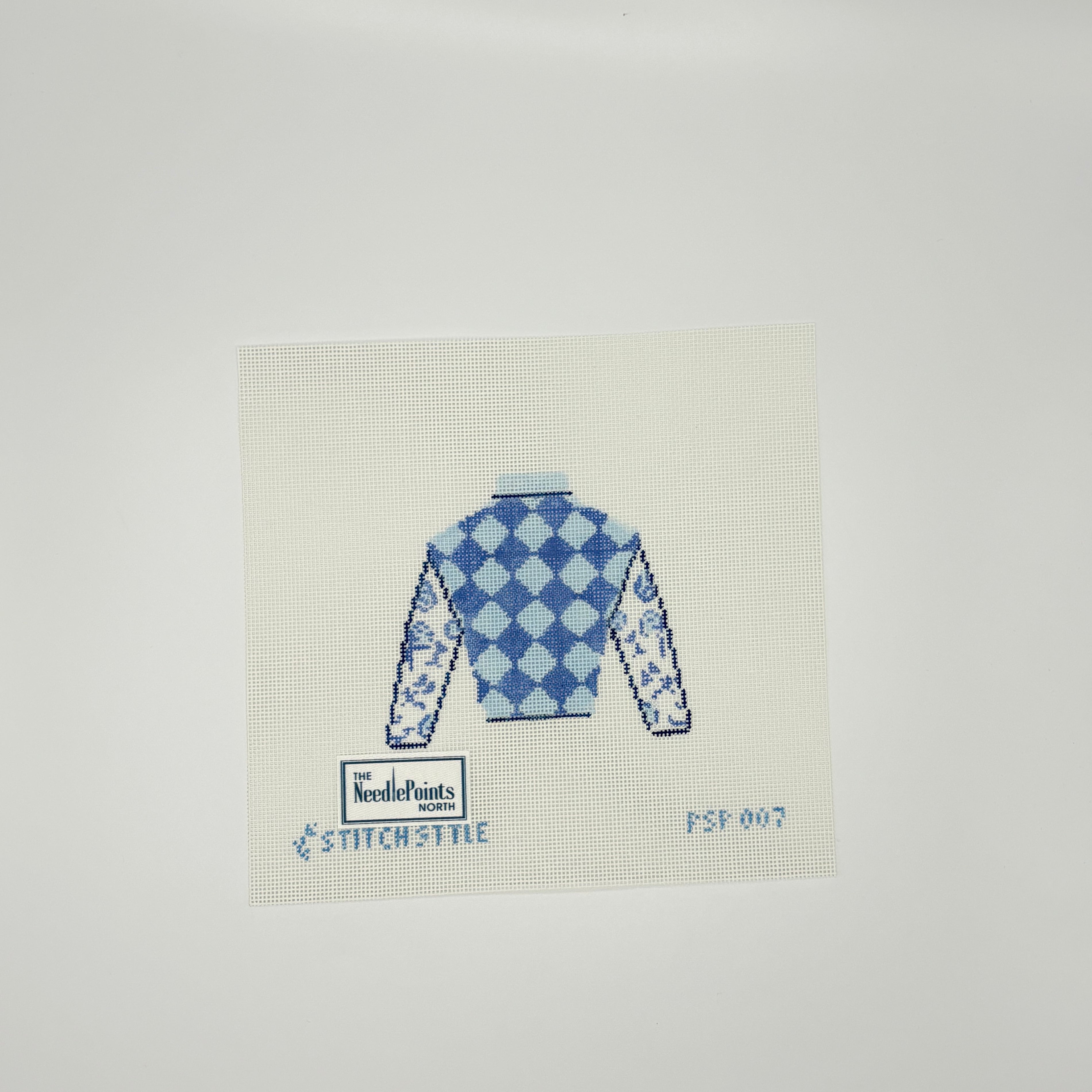 Kentucky Derby: Jockey Silk
