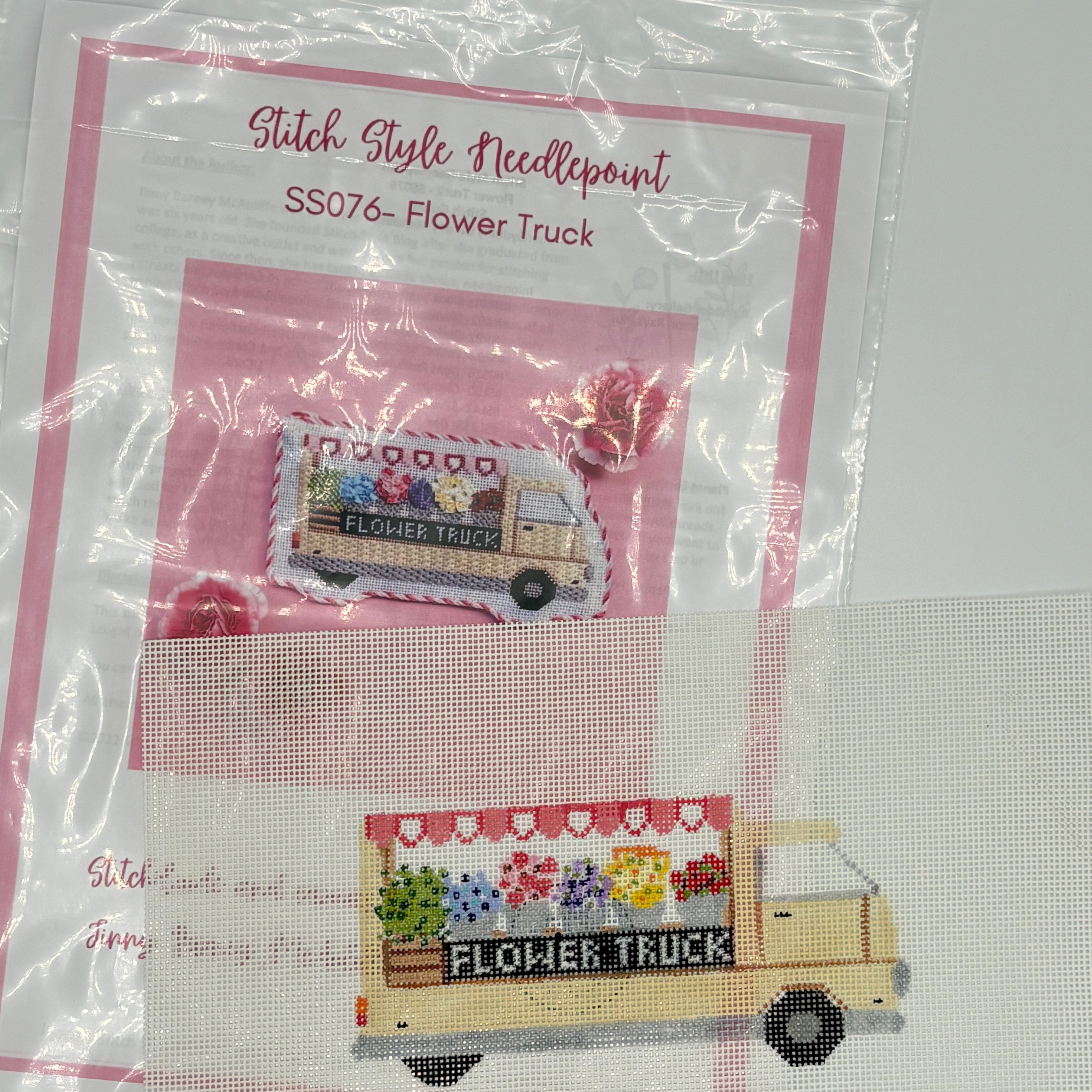 Flower Truck