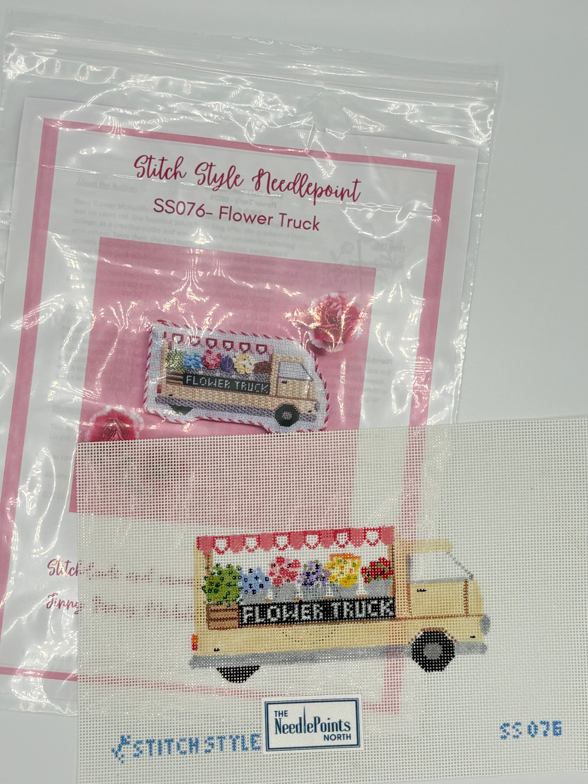 Flower Truck