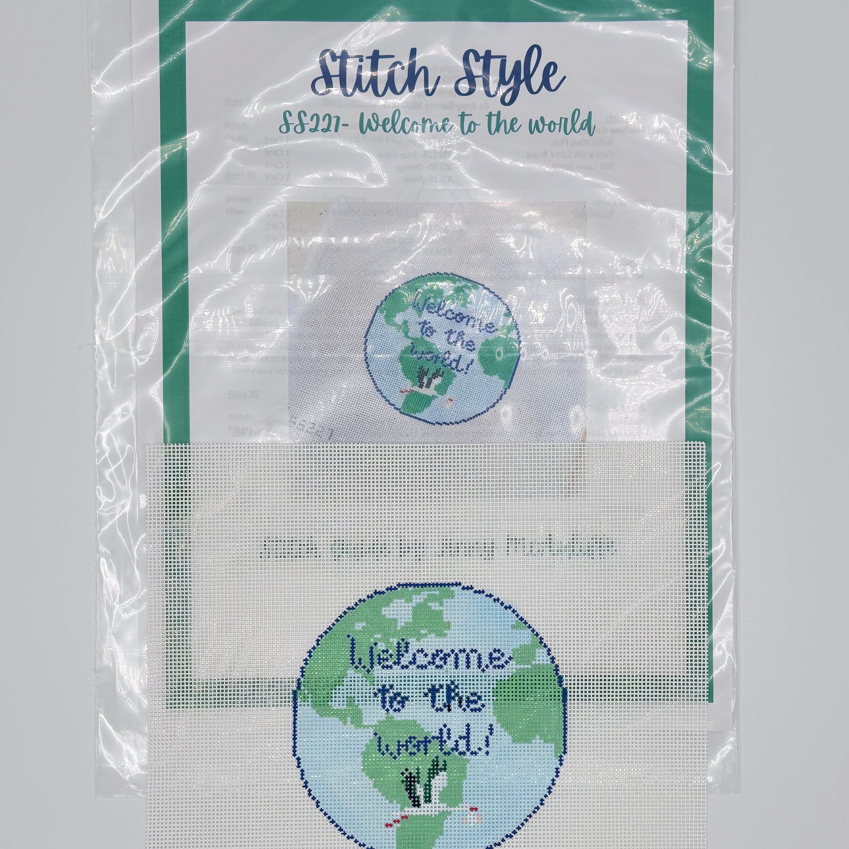 Welcome to the World