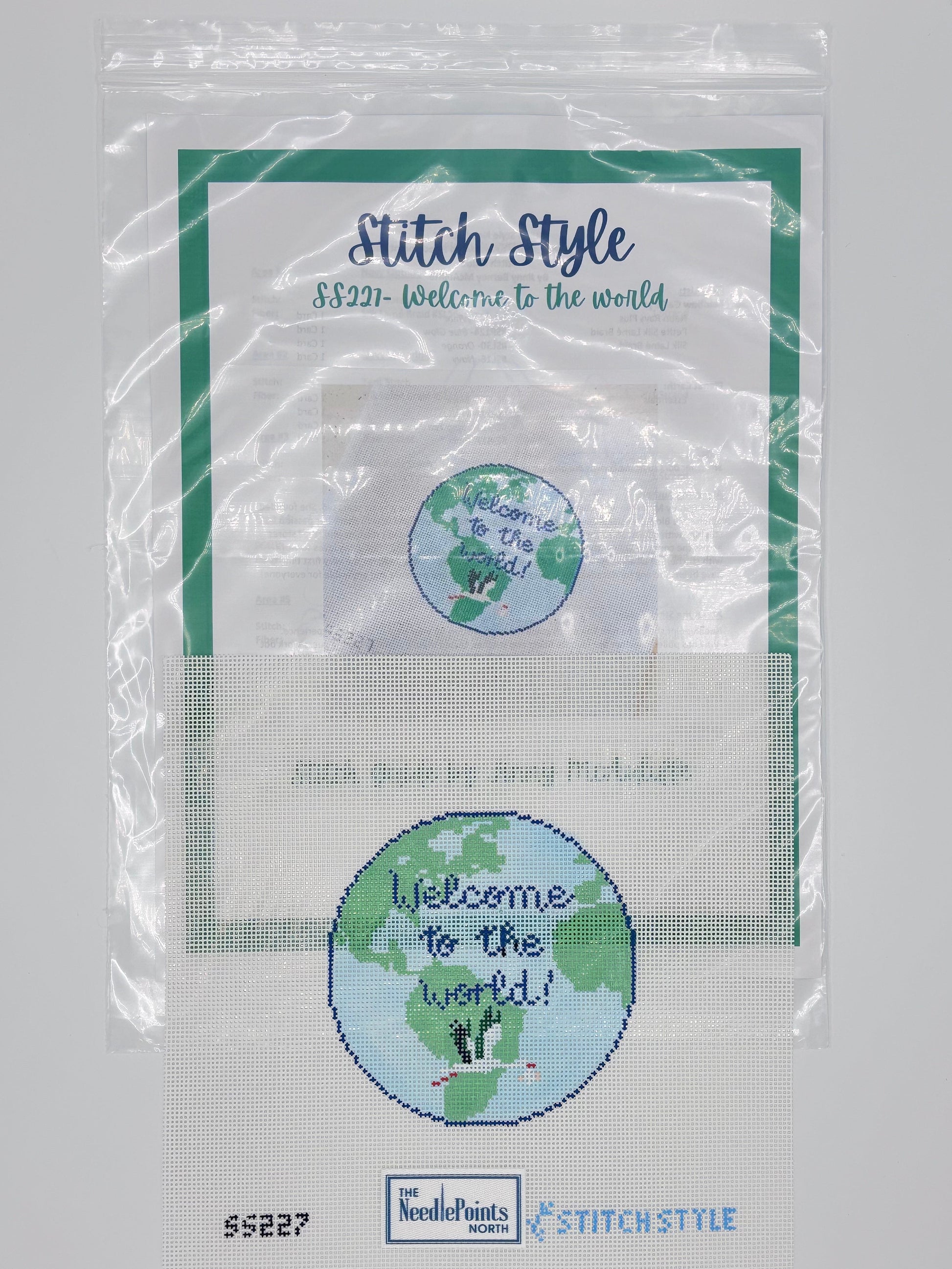 Welcome to the World