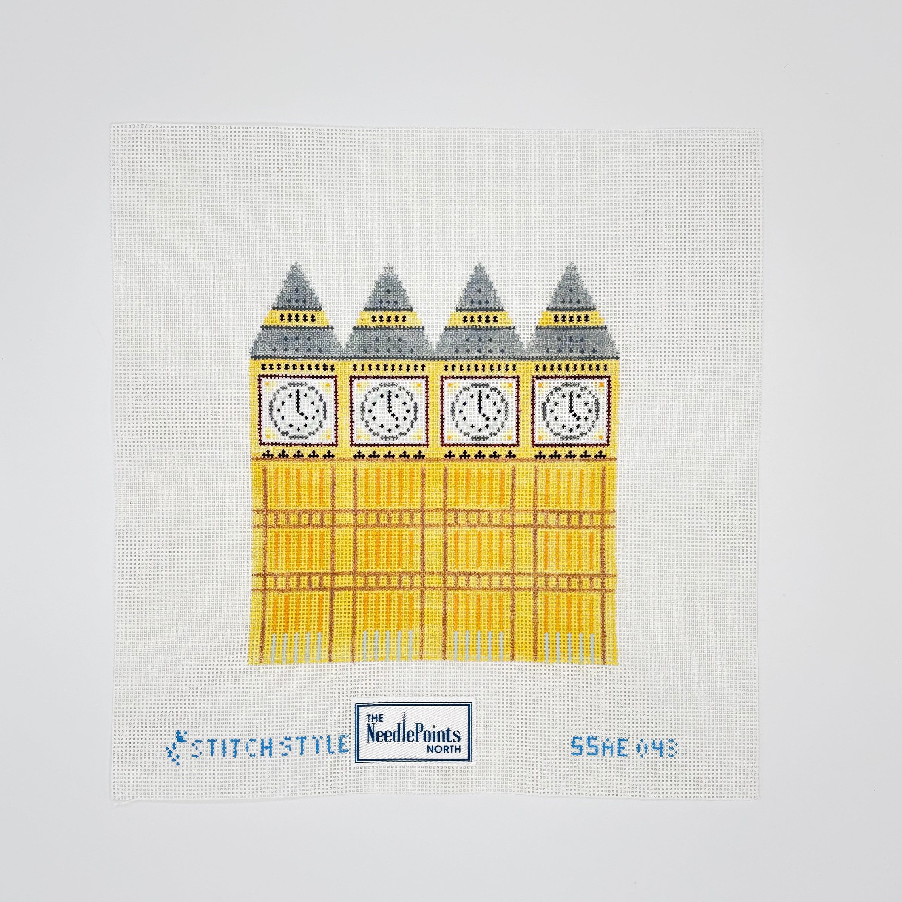 3D Big Ben