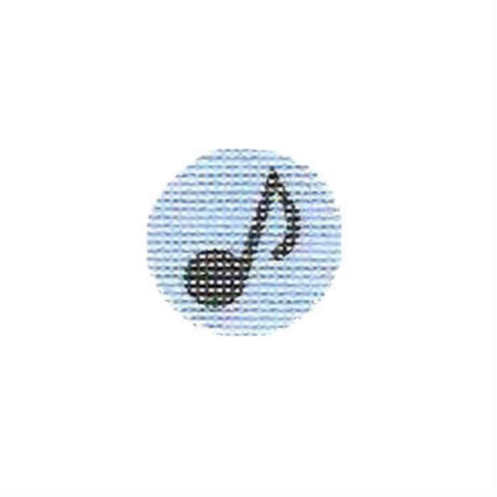 Music Note Fob Insert