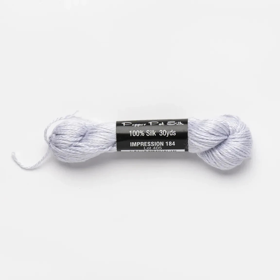 Pepper Pot Silk Impression