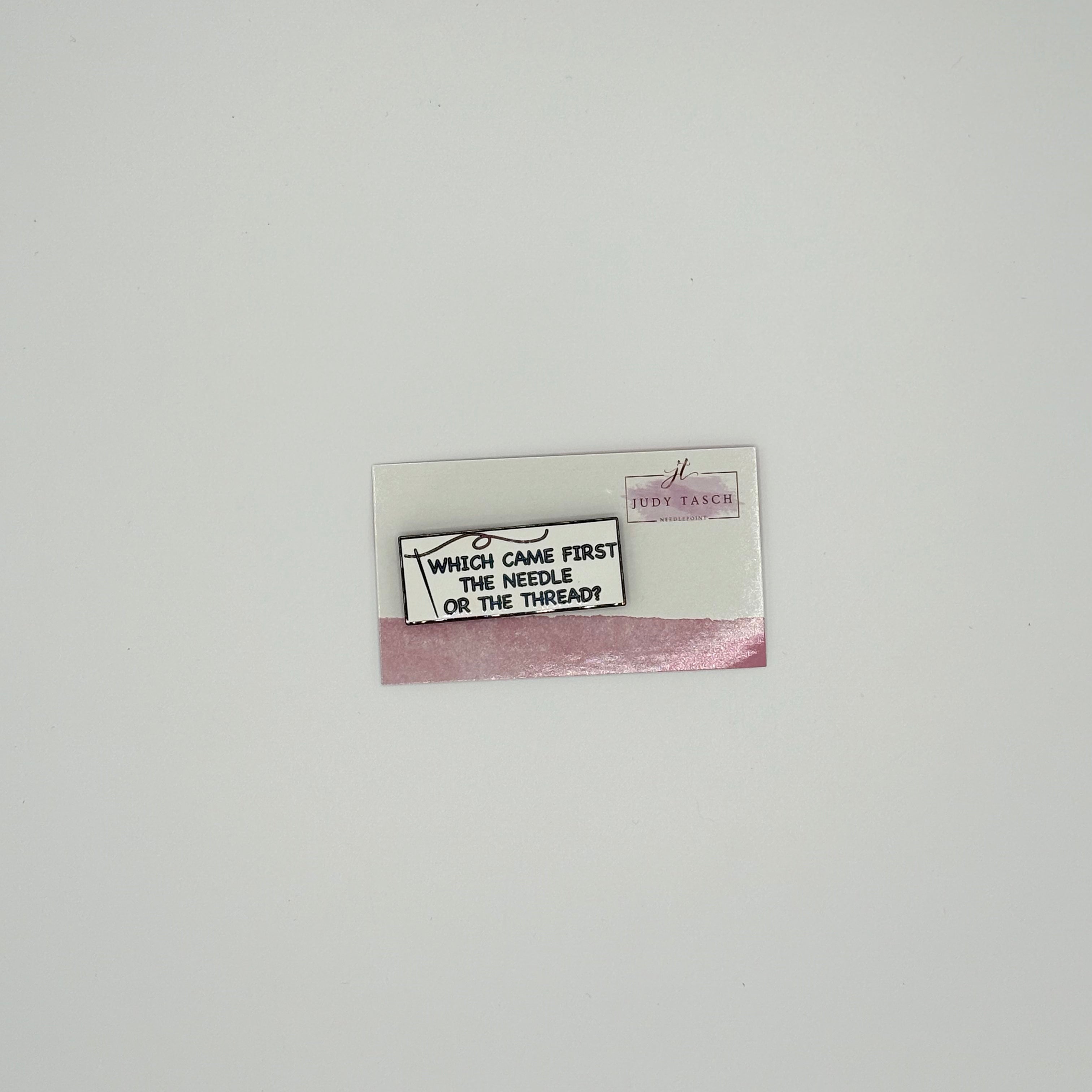 Which came First Needleminder