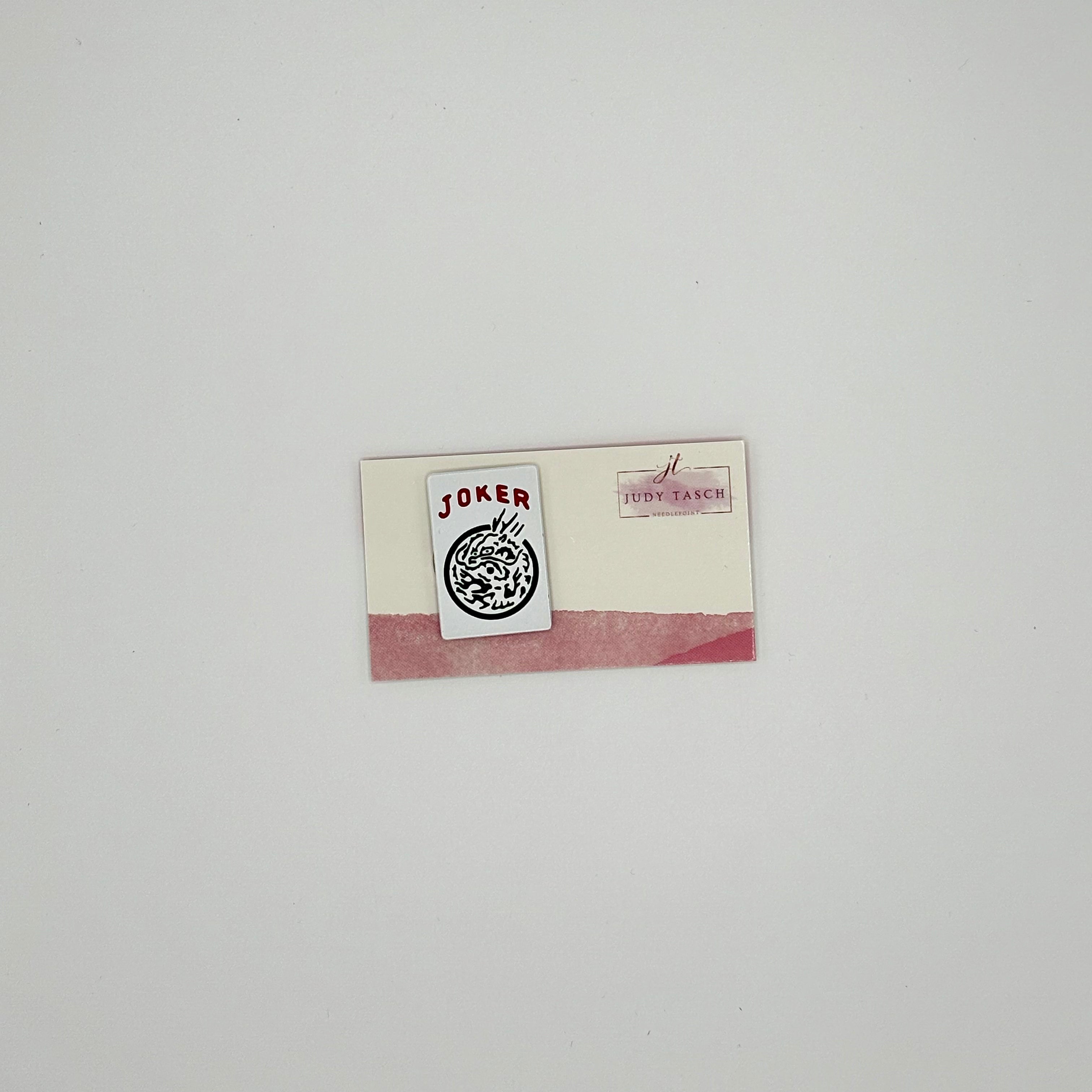 Joker - Mahjong needle minder