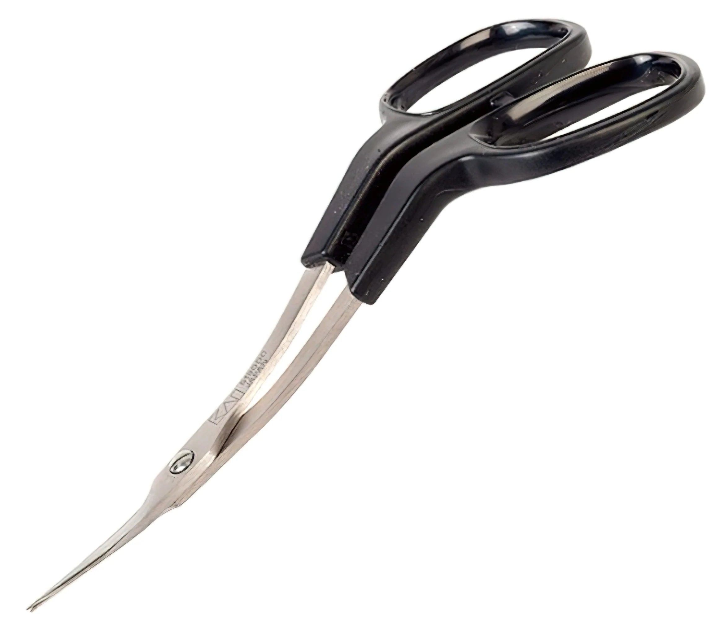 Double Curved Embroidery Scissors