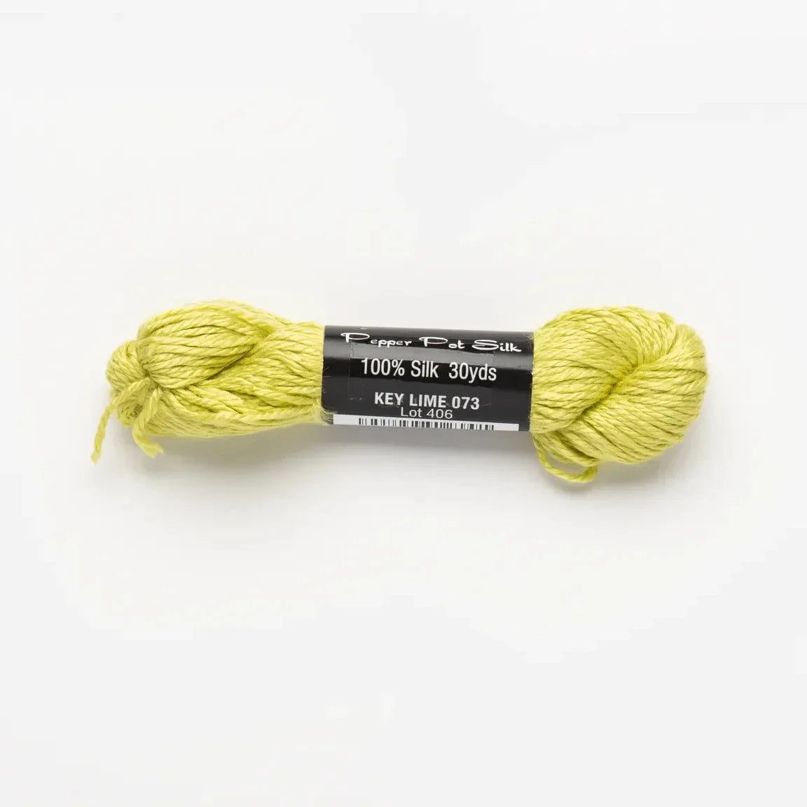 Pepper Pot Silk Key Lime