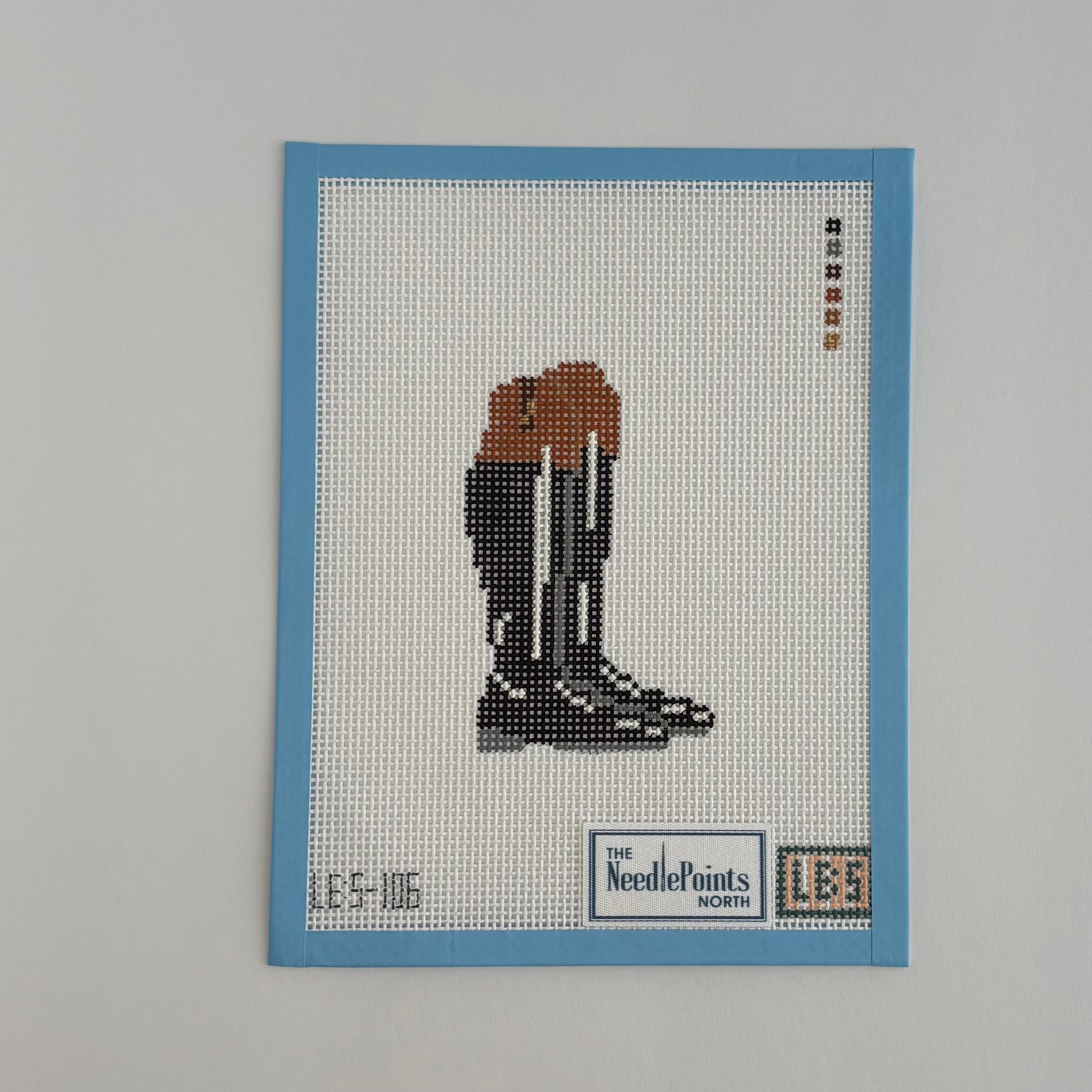 Riding Boots - Brown/Black