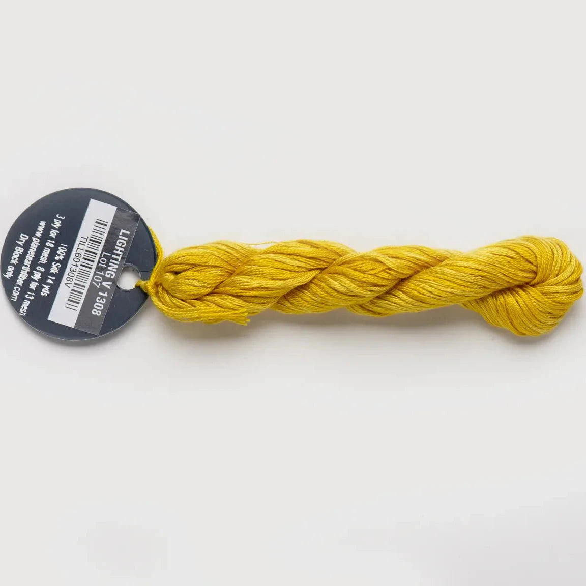 Pepper Pot Silk Ply- Lightening V