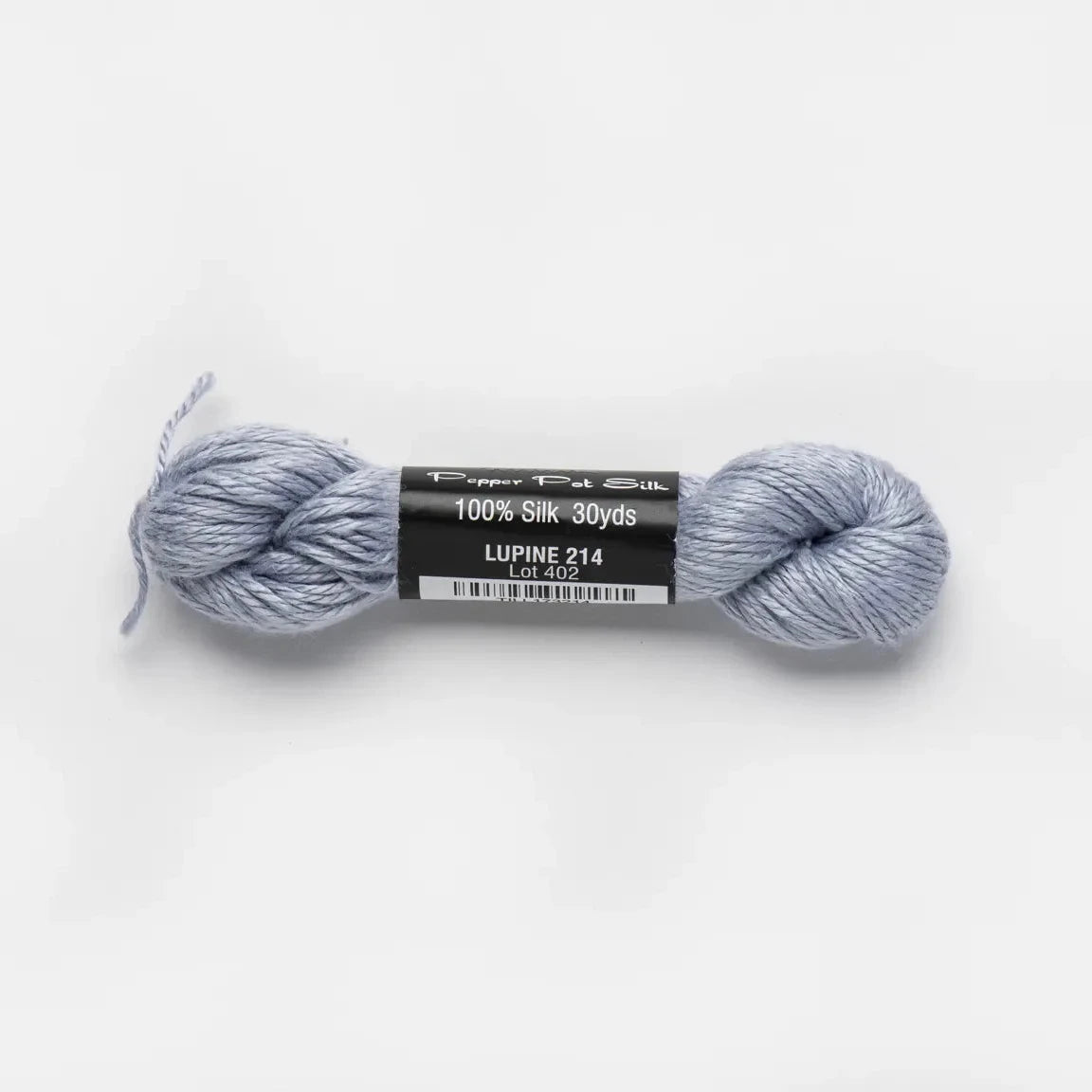 Pepper Pot Silk Lupine