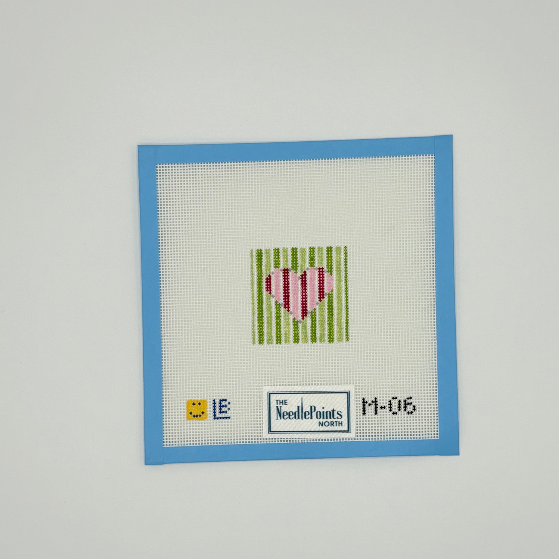 Mini - Raspberry Heart