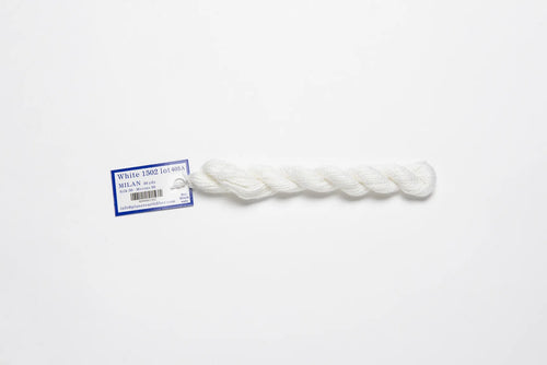 Milan Skeins White