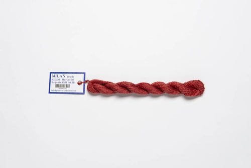 Milan Skein Sugar Begonia