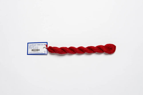 Milan Skein Cardinal